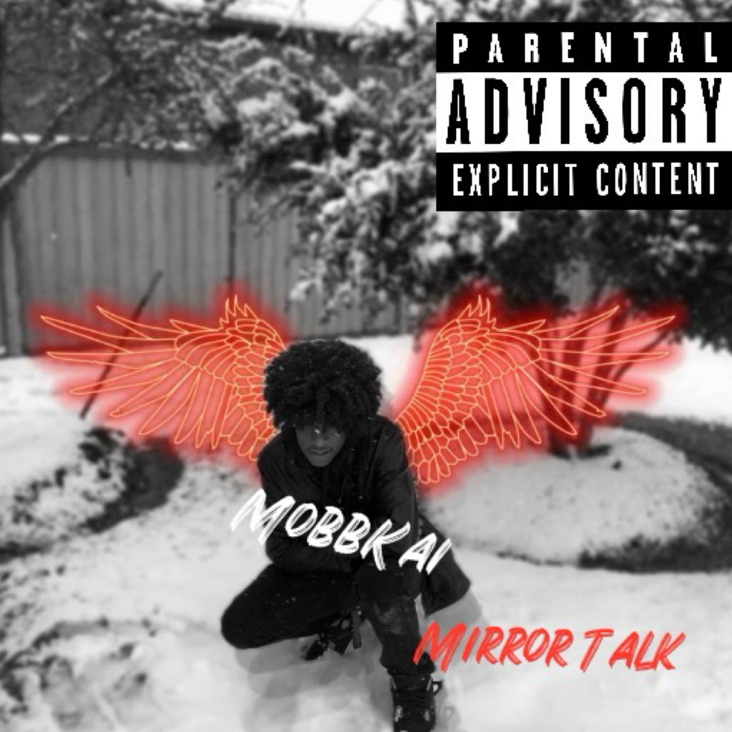 Mirror Talk artwork