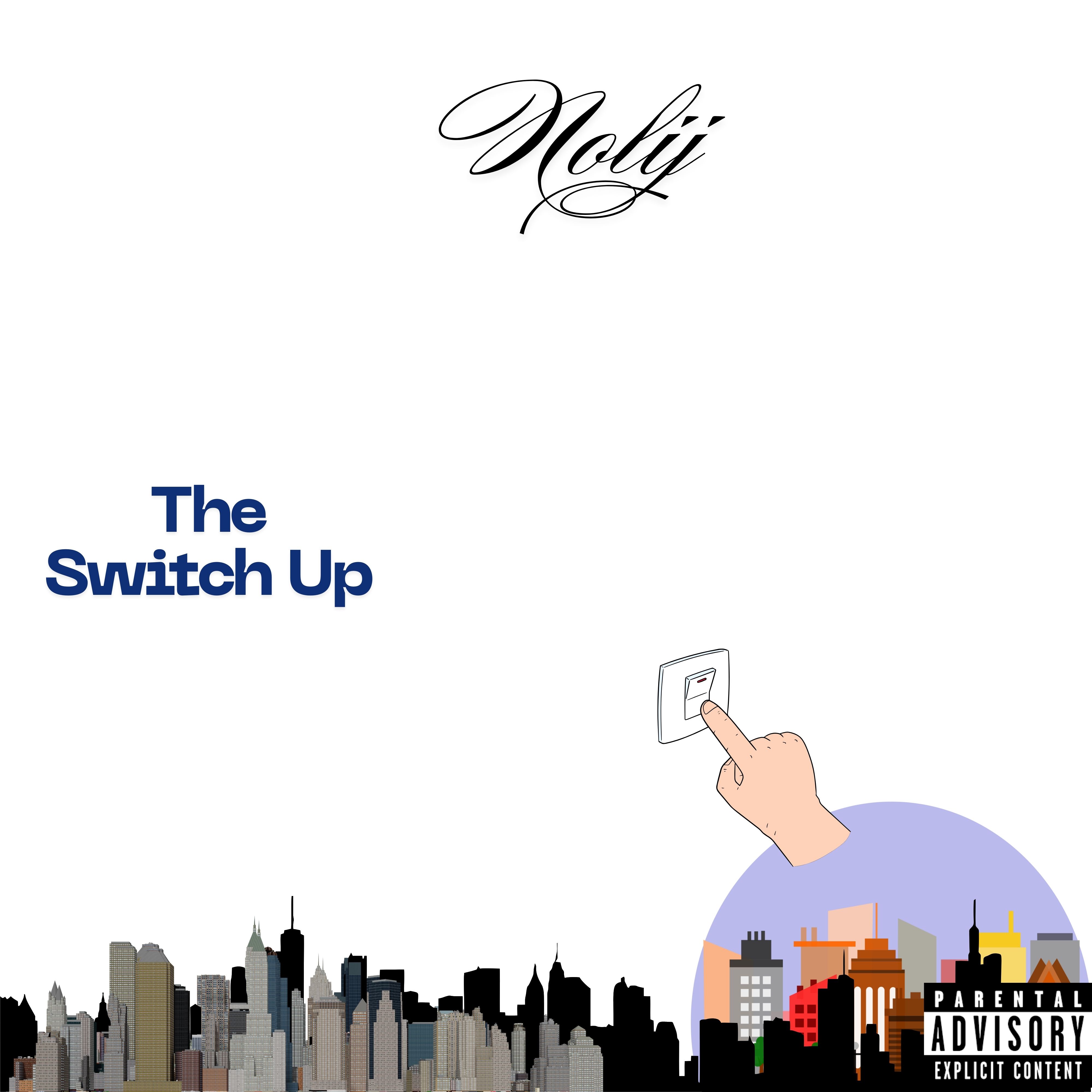 The Switch Up artwork