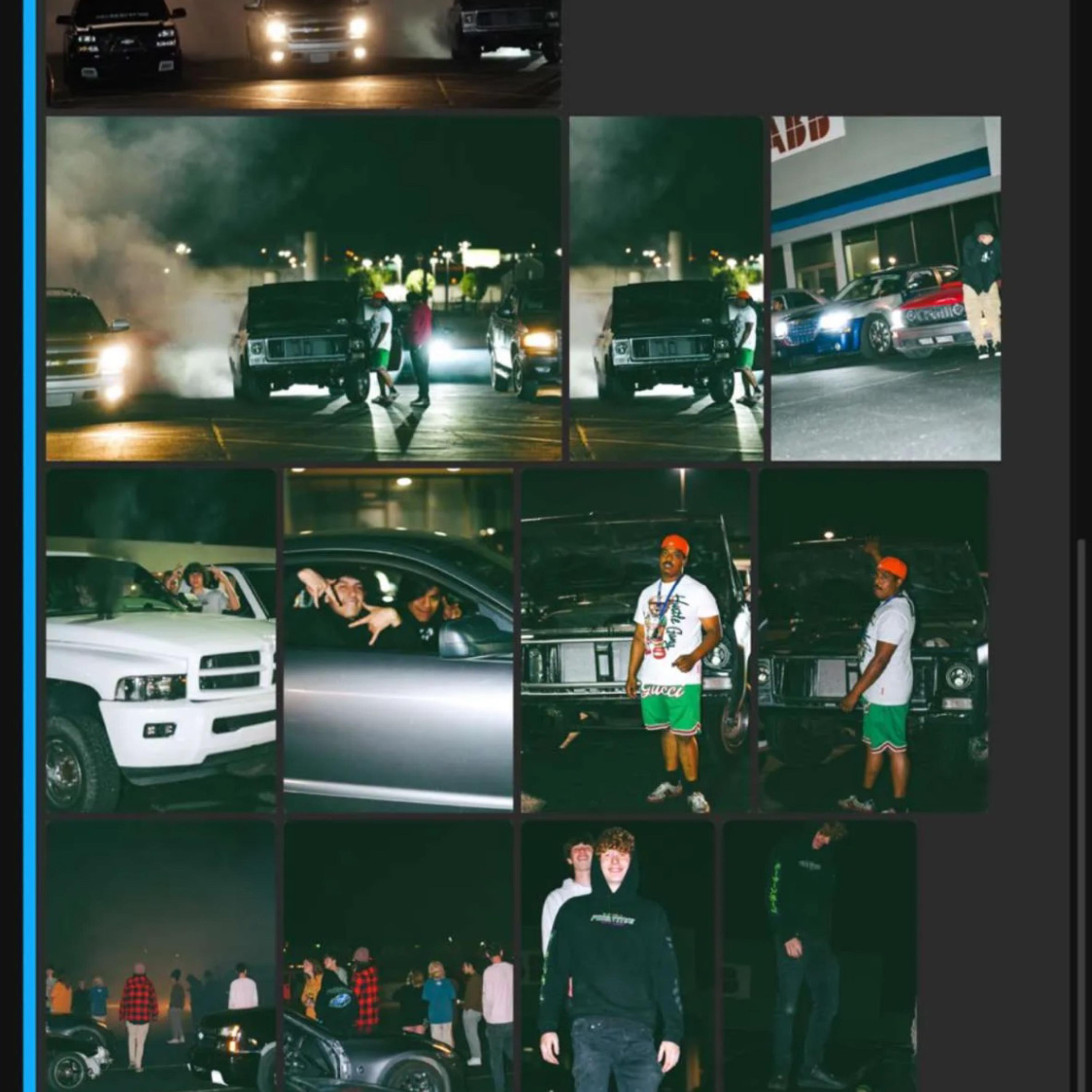 Different artwork