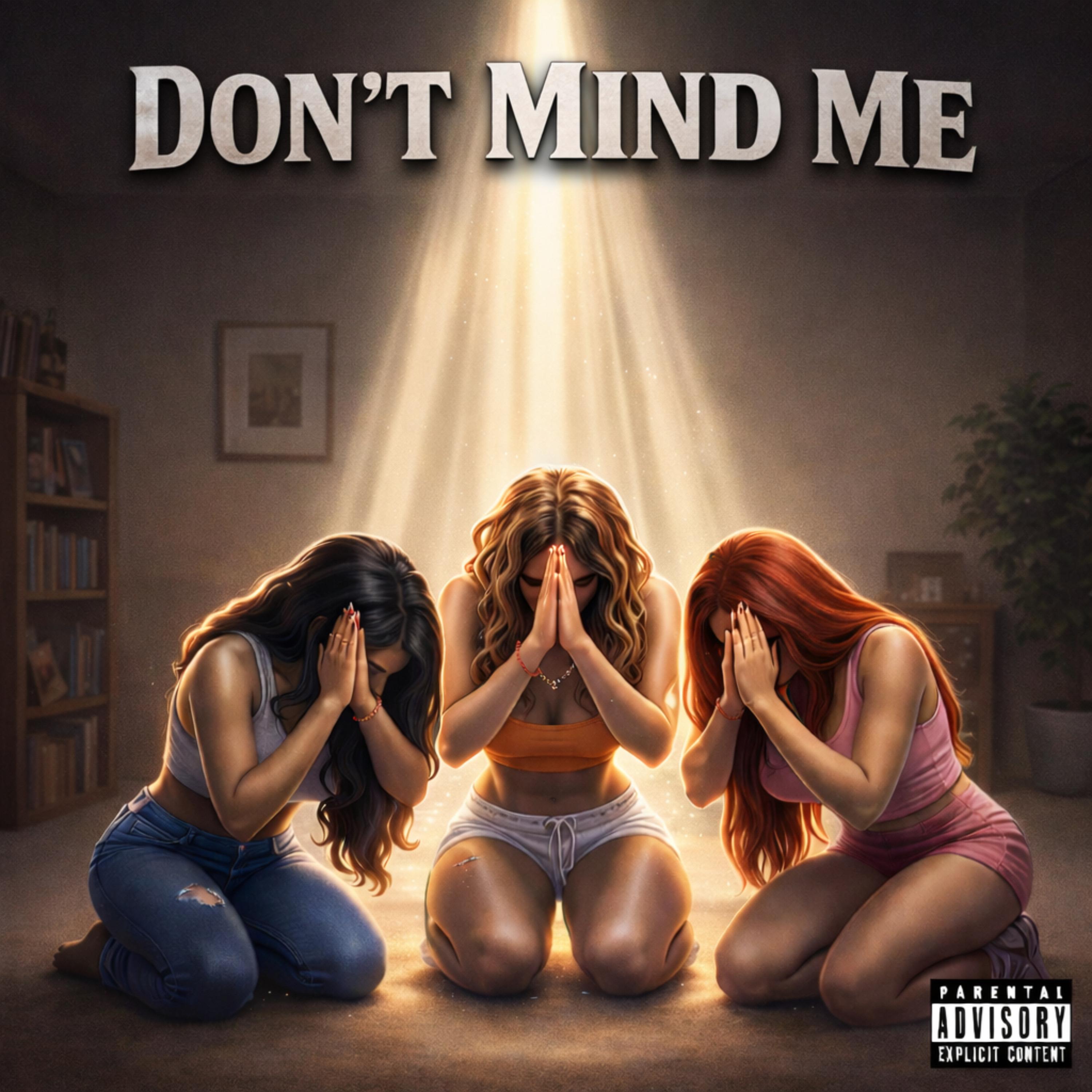 Don't Mind Me artwork