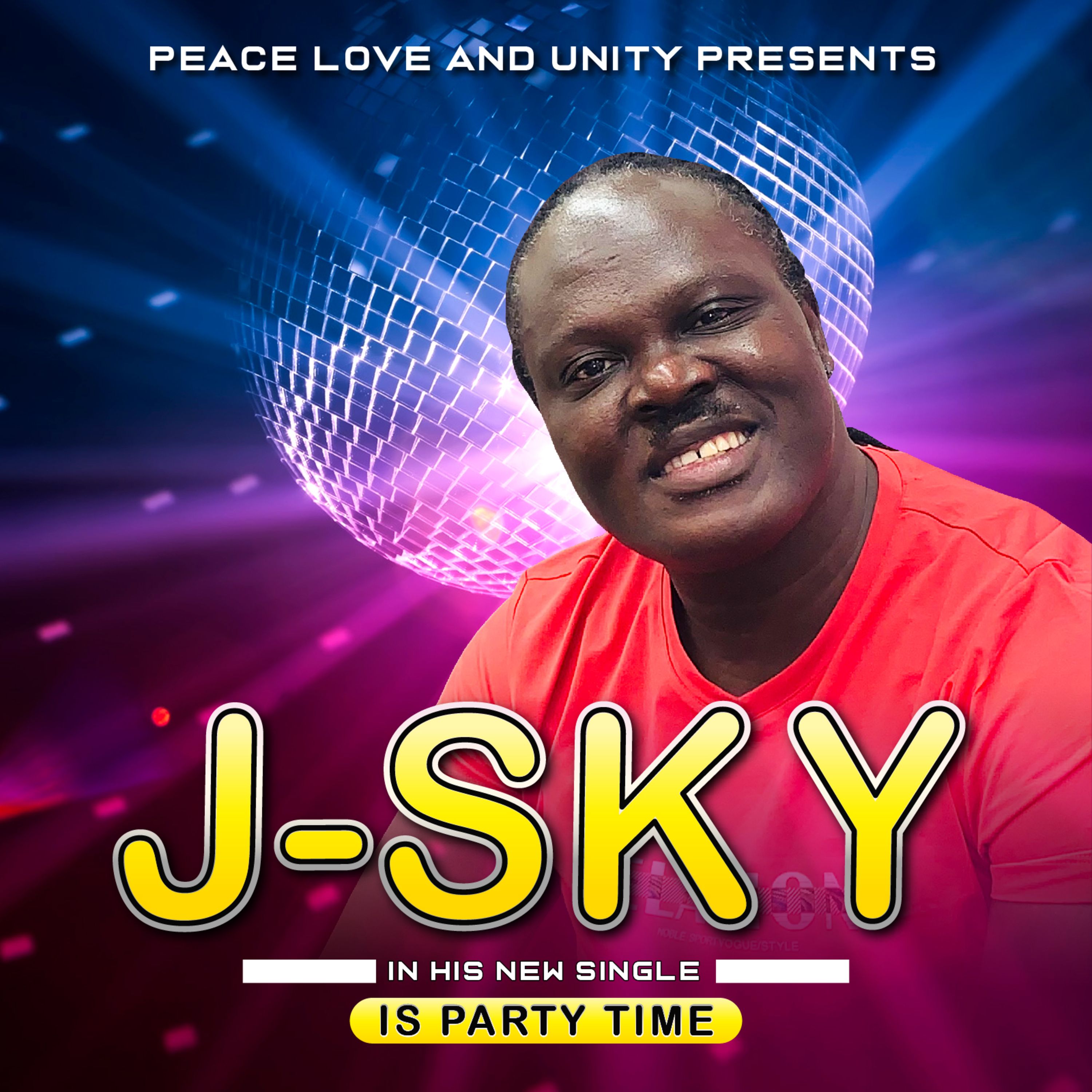 ISPARTYTIME artwork