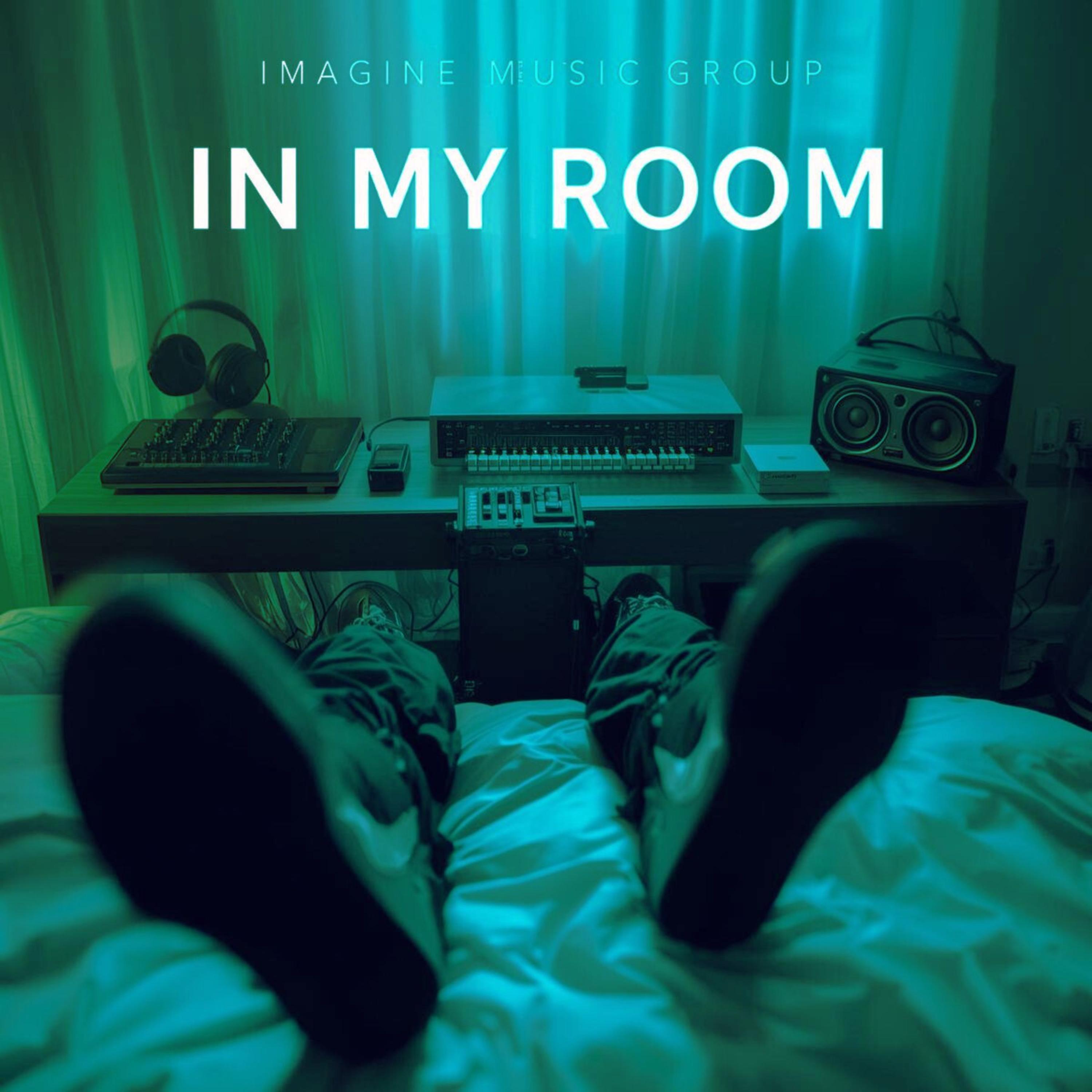 IN MY ROOM artwork