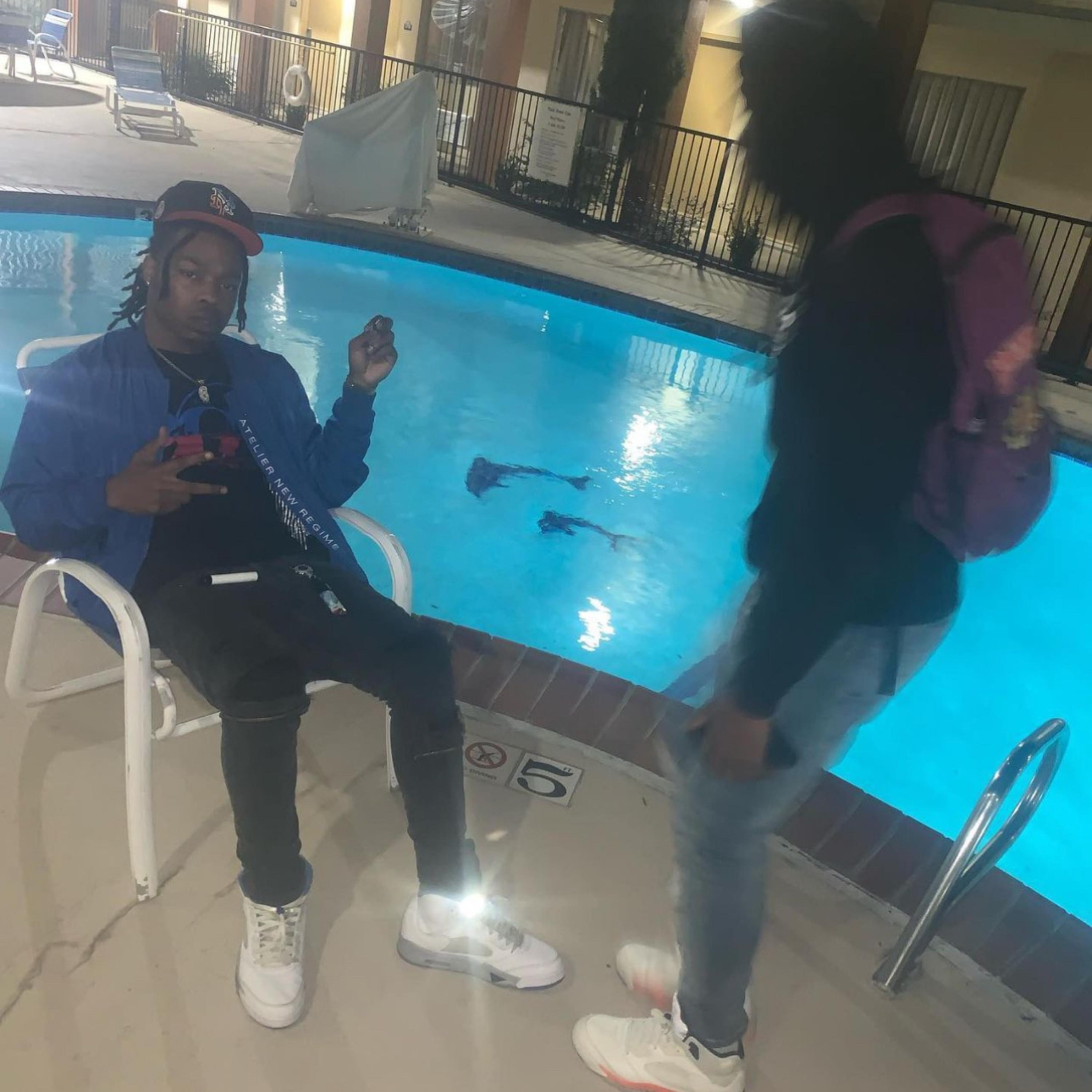 No Victim artwork