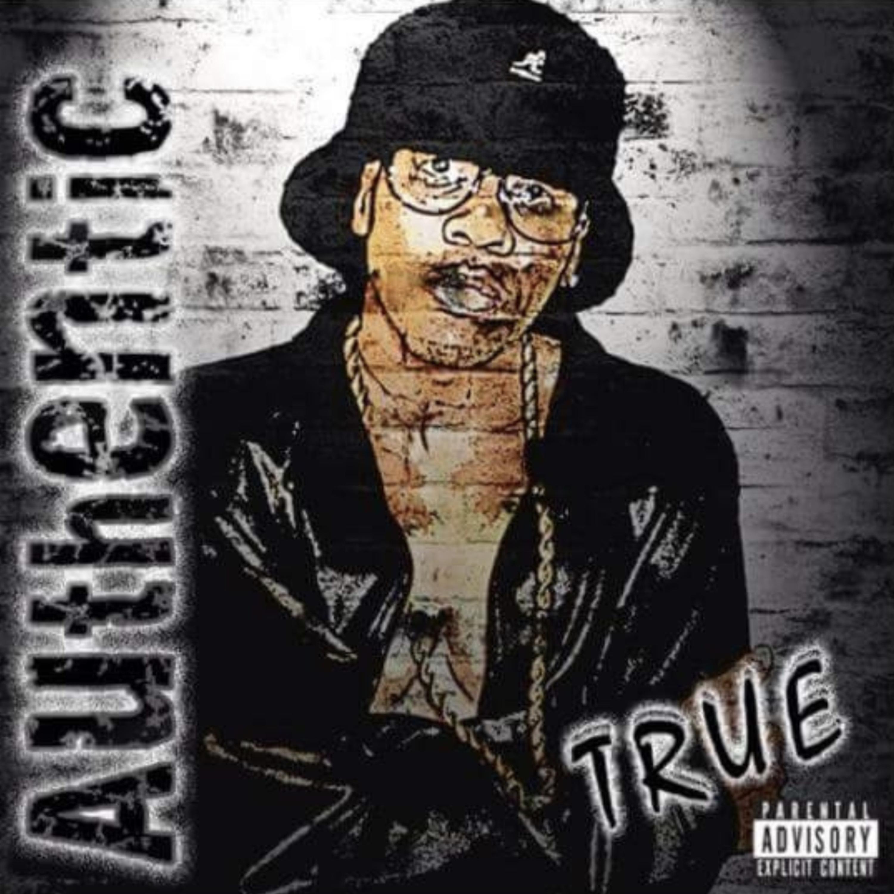 Authentic Disc Two artwork