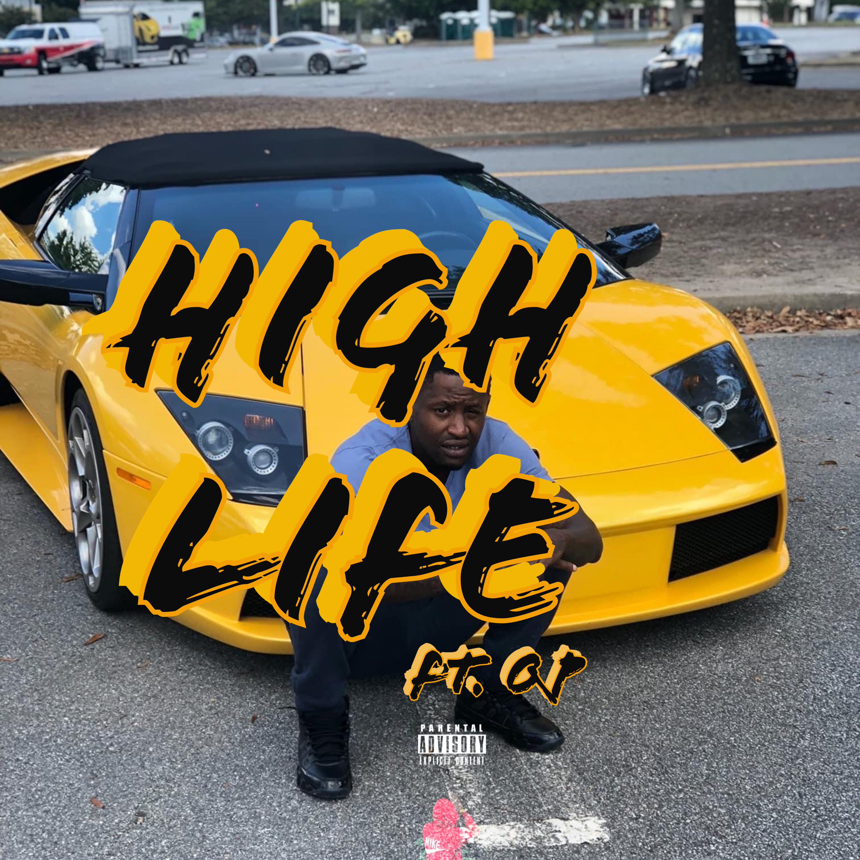 HIGH LIFE artwork