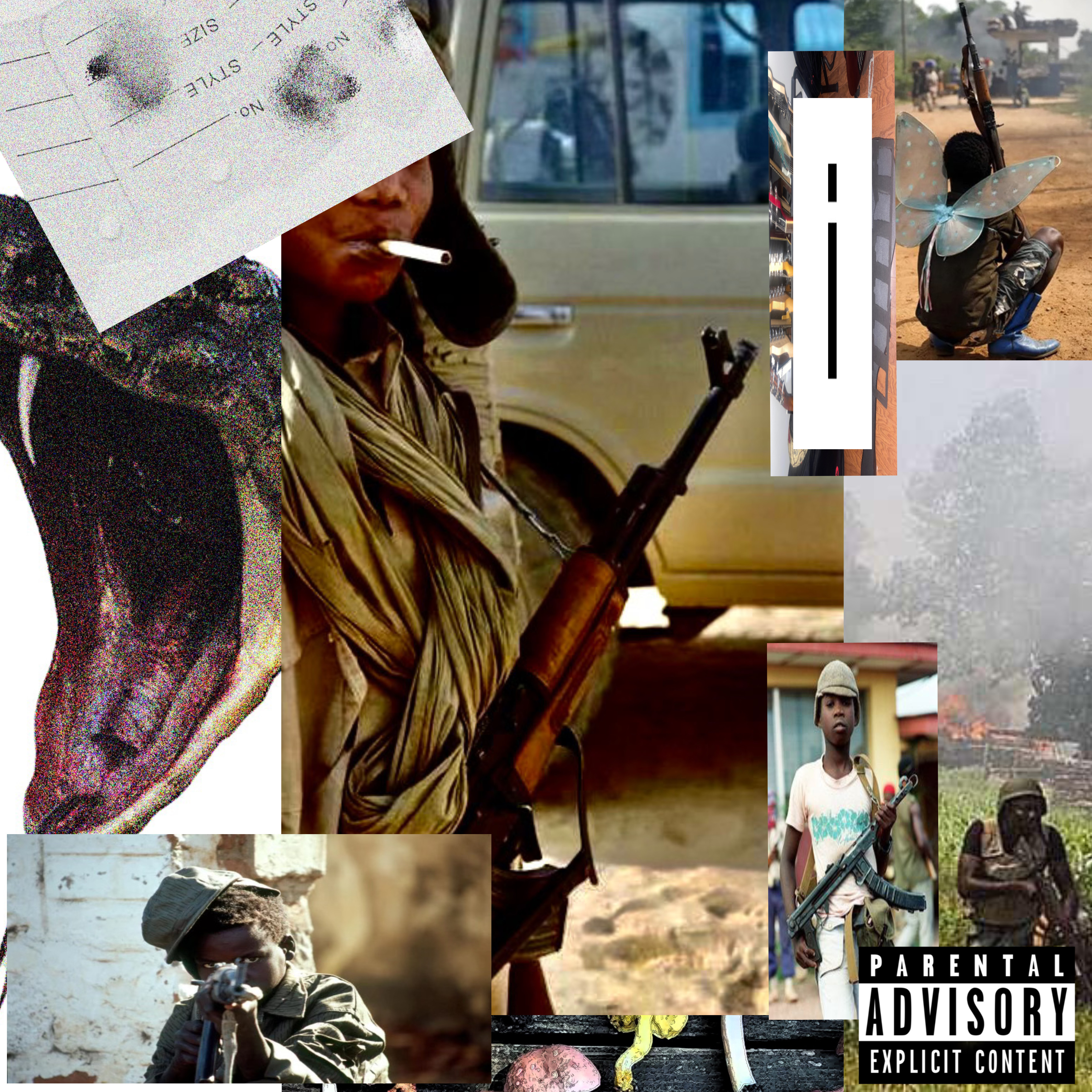 BornHurt artwork