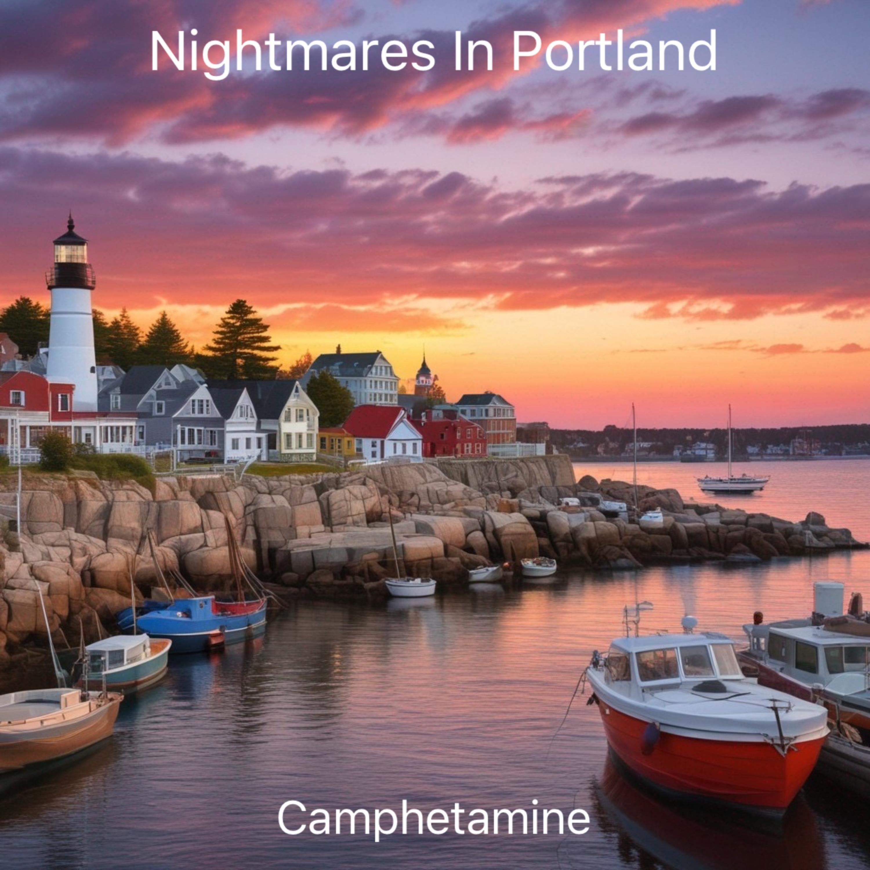 Nightmares In Portland artwork
