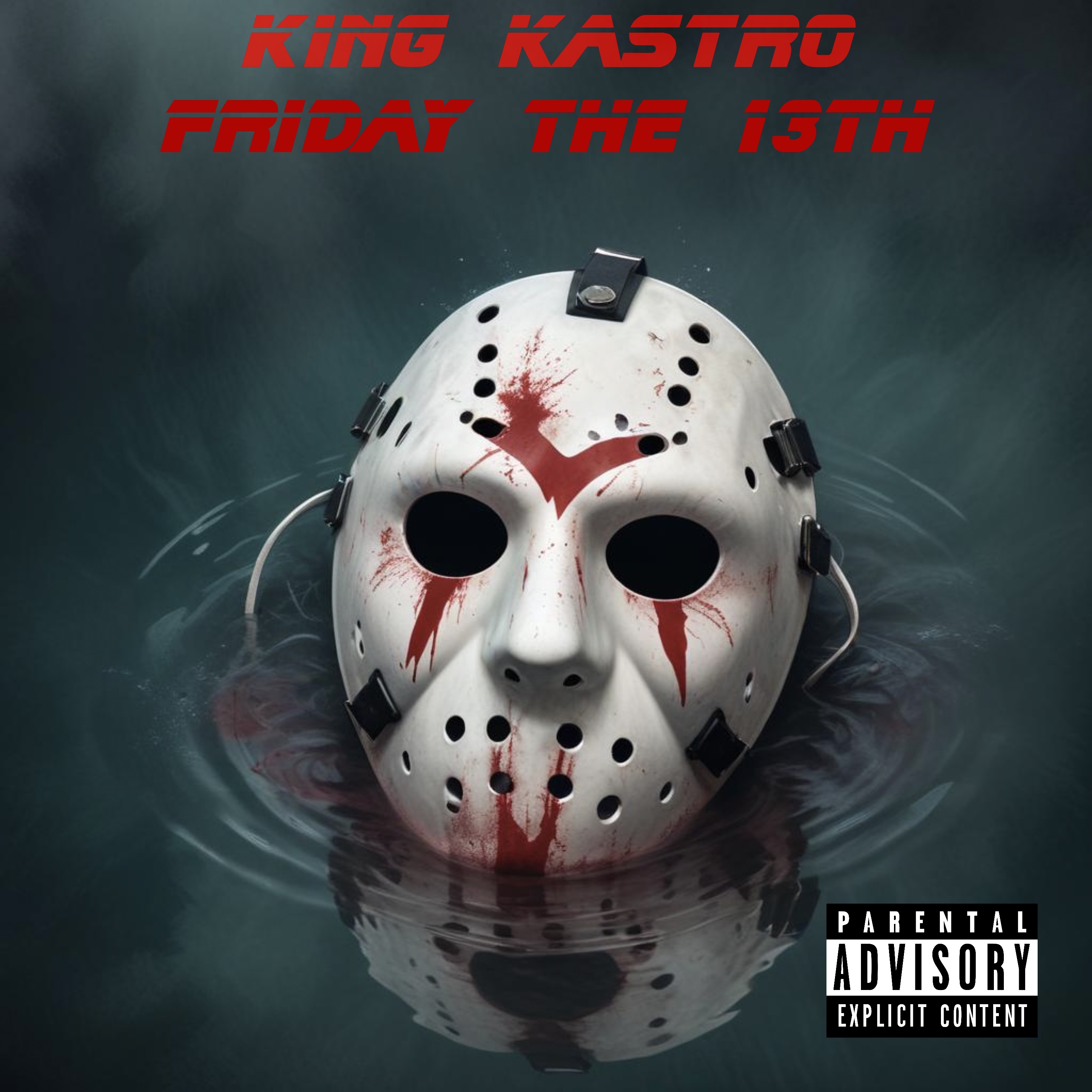 Friday The 13th artwork
