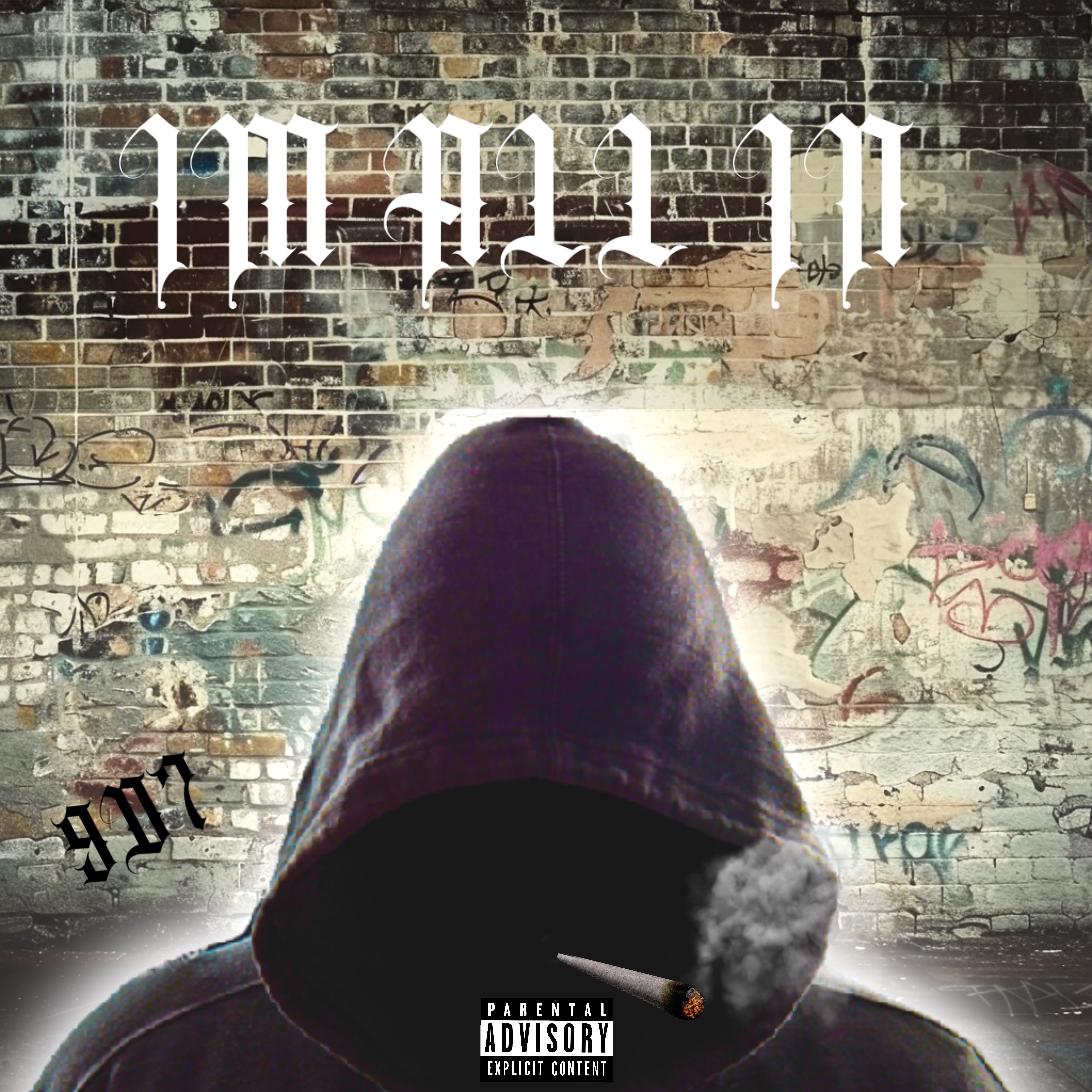 IM ALL IN by 9D7 cover art