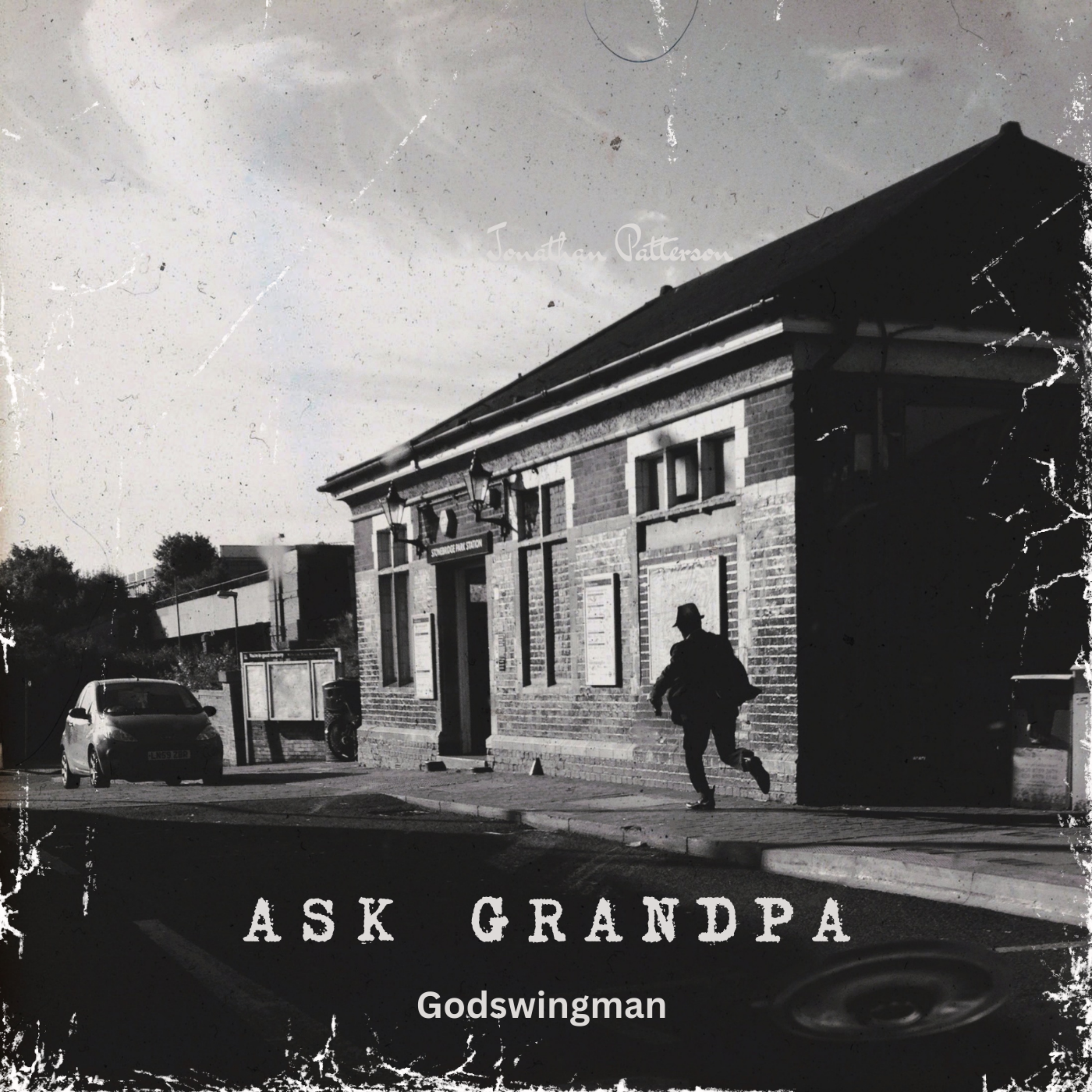Ask GrandPa artwork