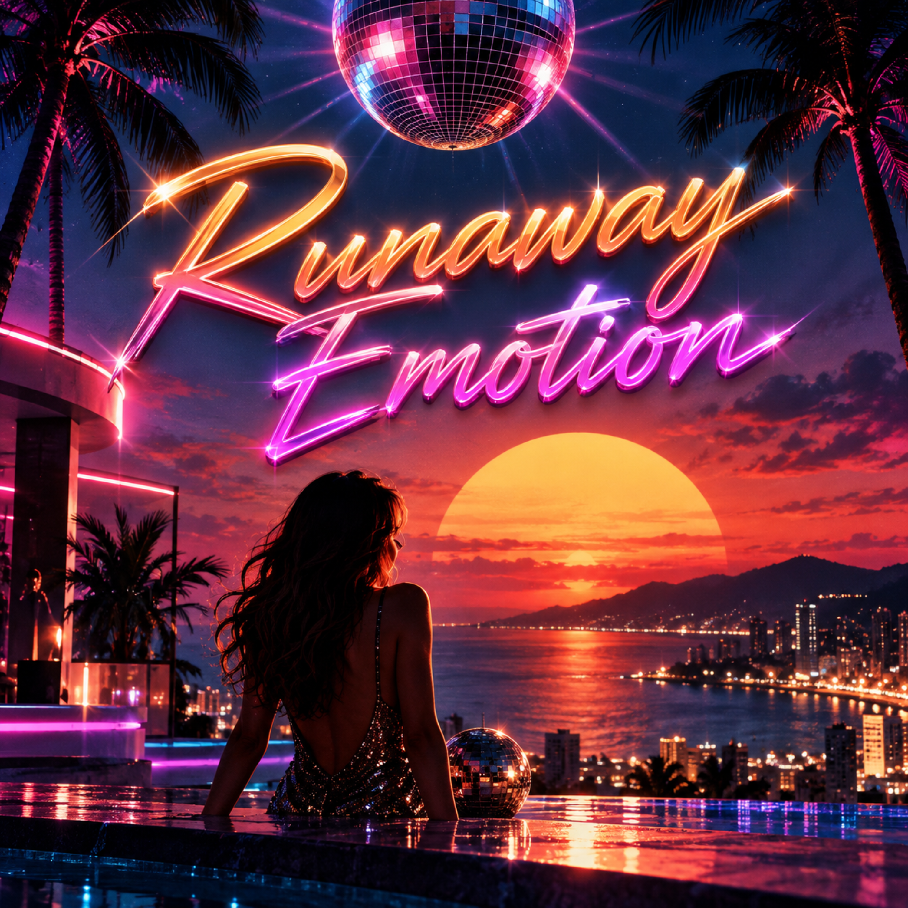 Runaway Emotion by DJ EXCUSE cover art