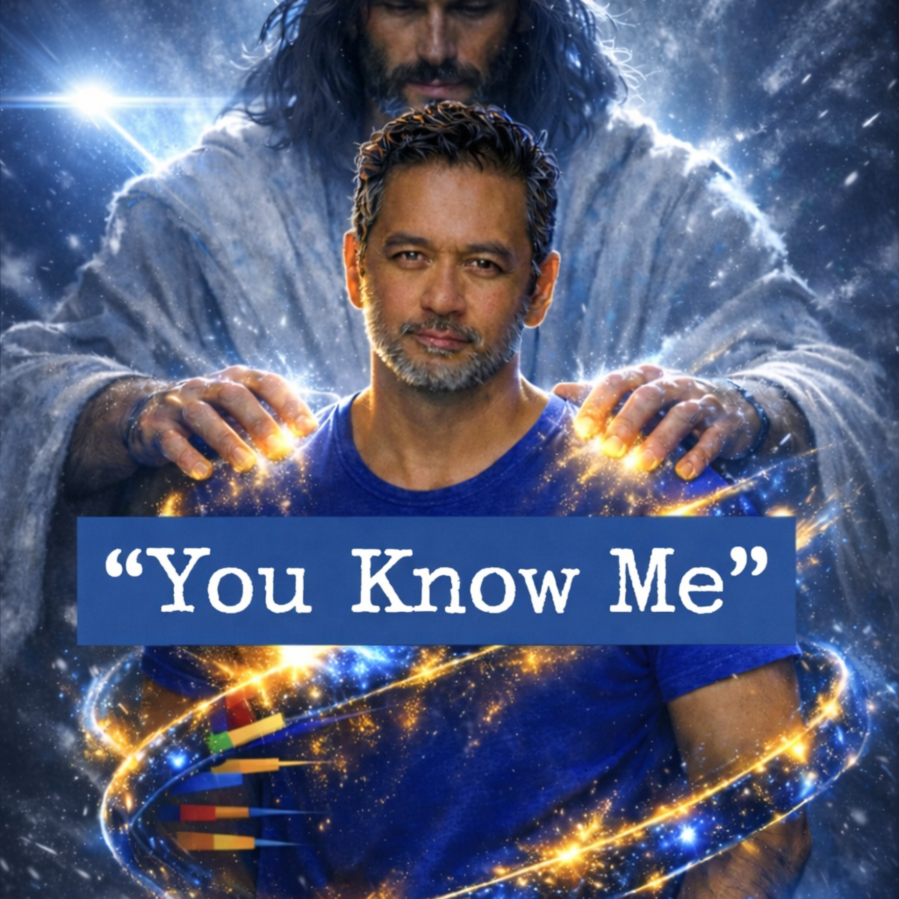 You Know Me by SuruhanoMD cover art