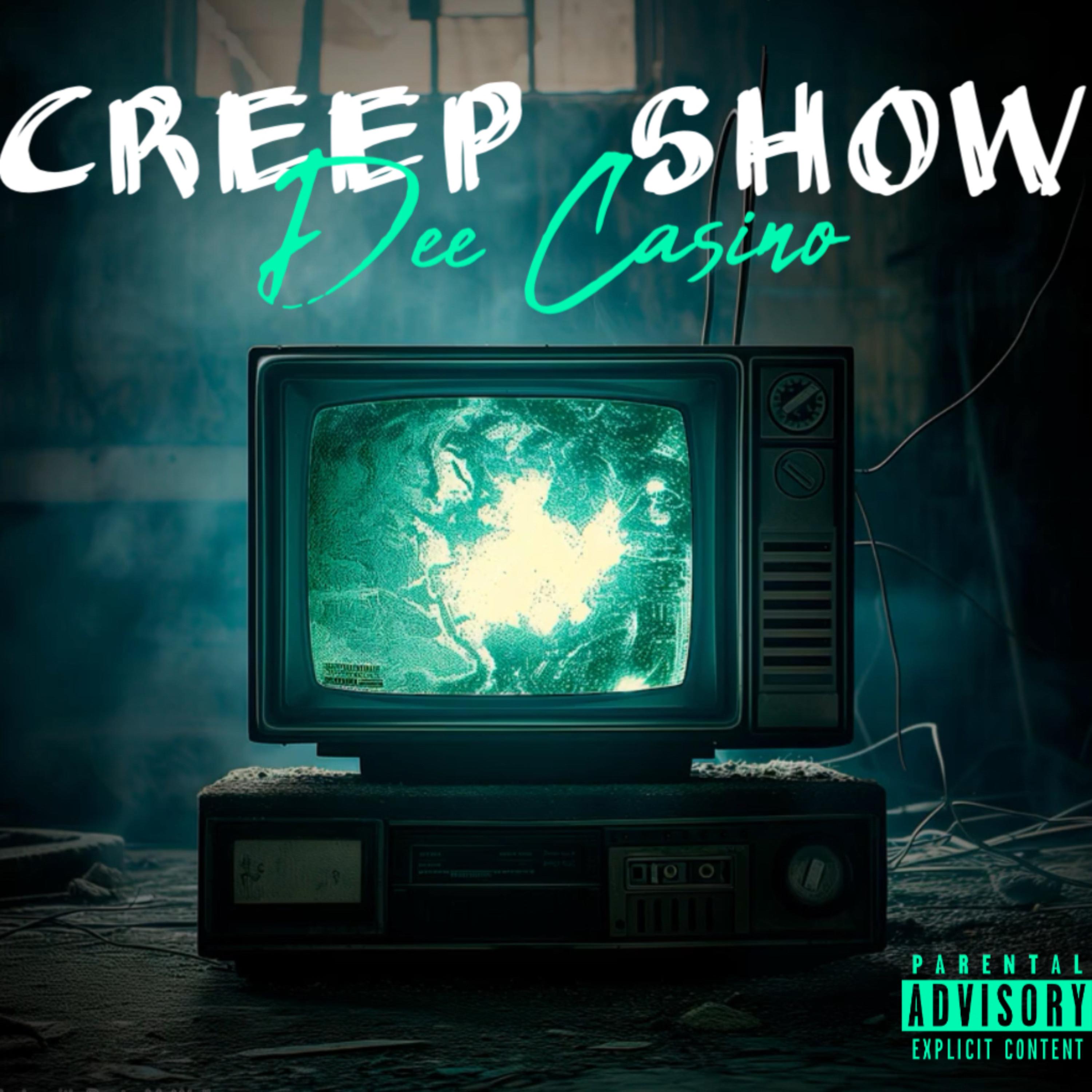CreepShowPt2 artwork