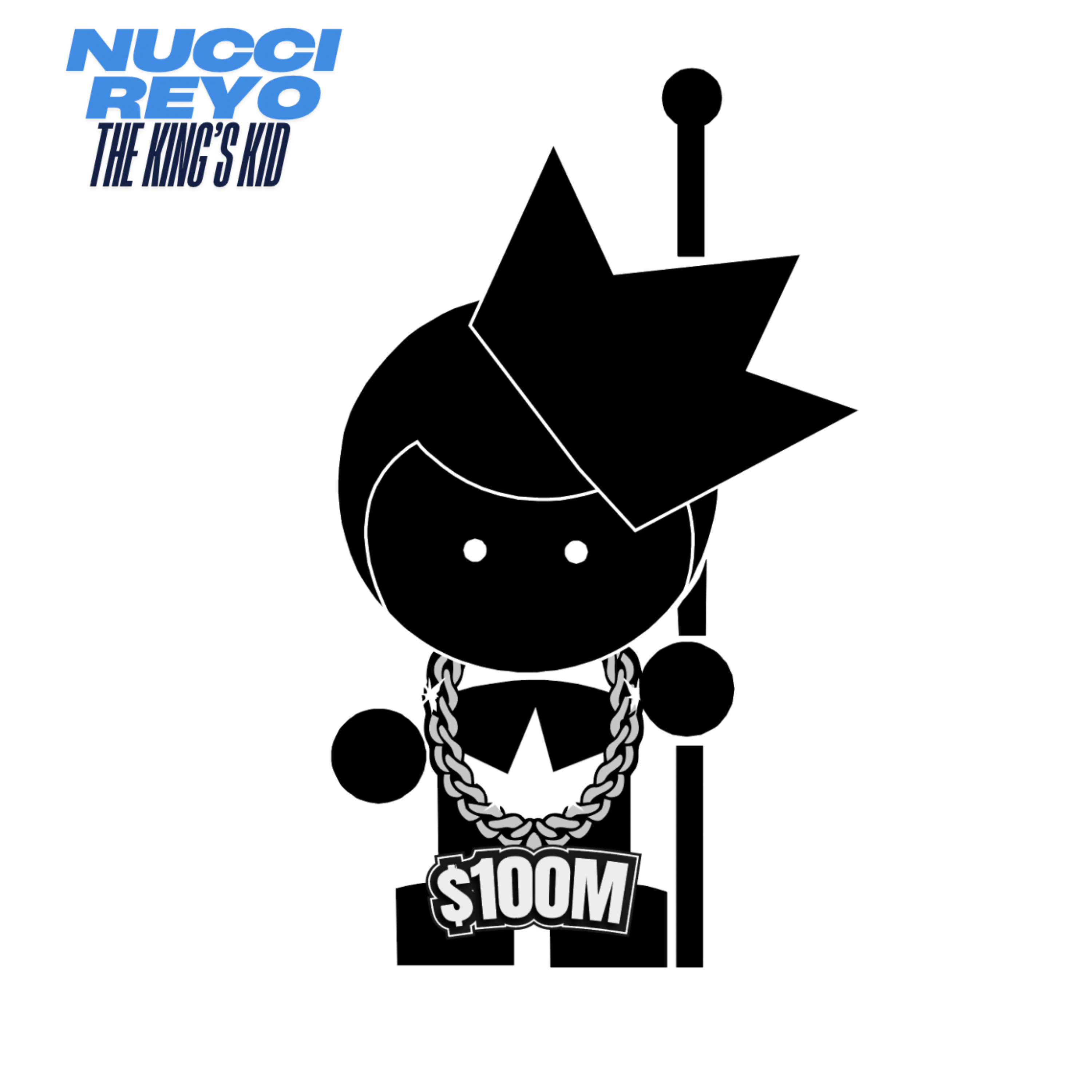 100M artwork