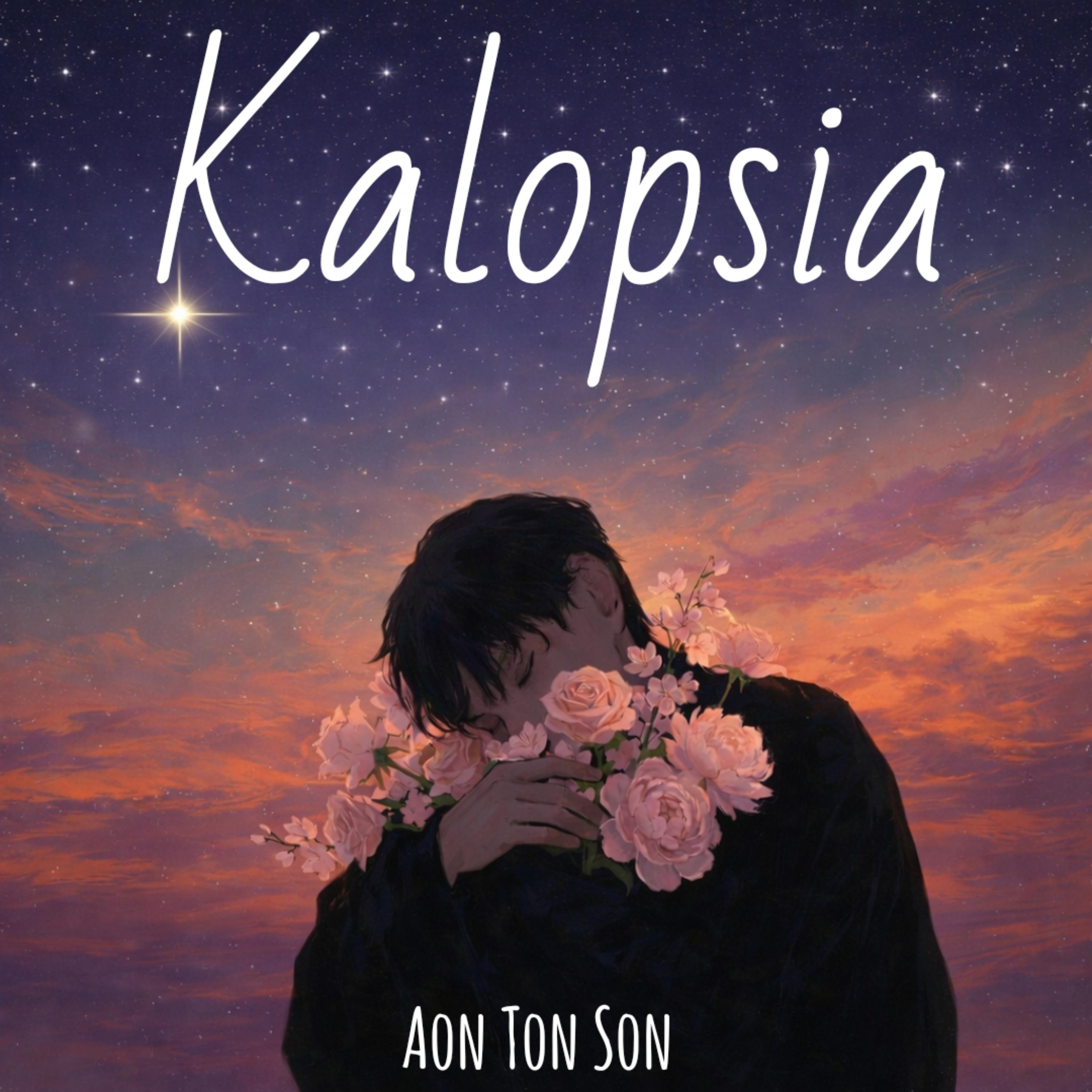 Kalopsia artwork