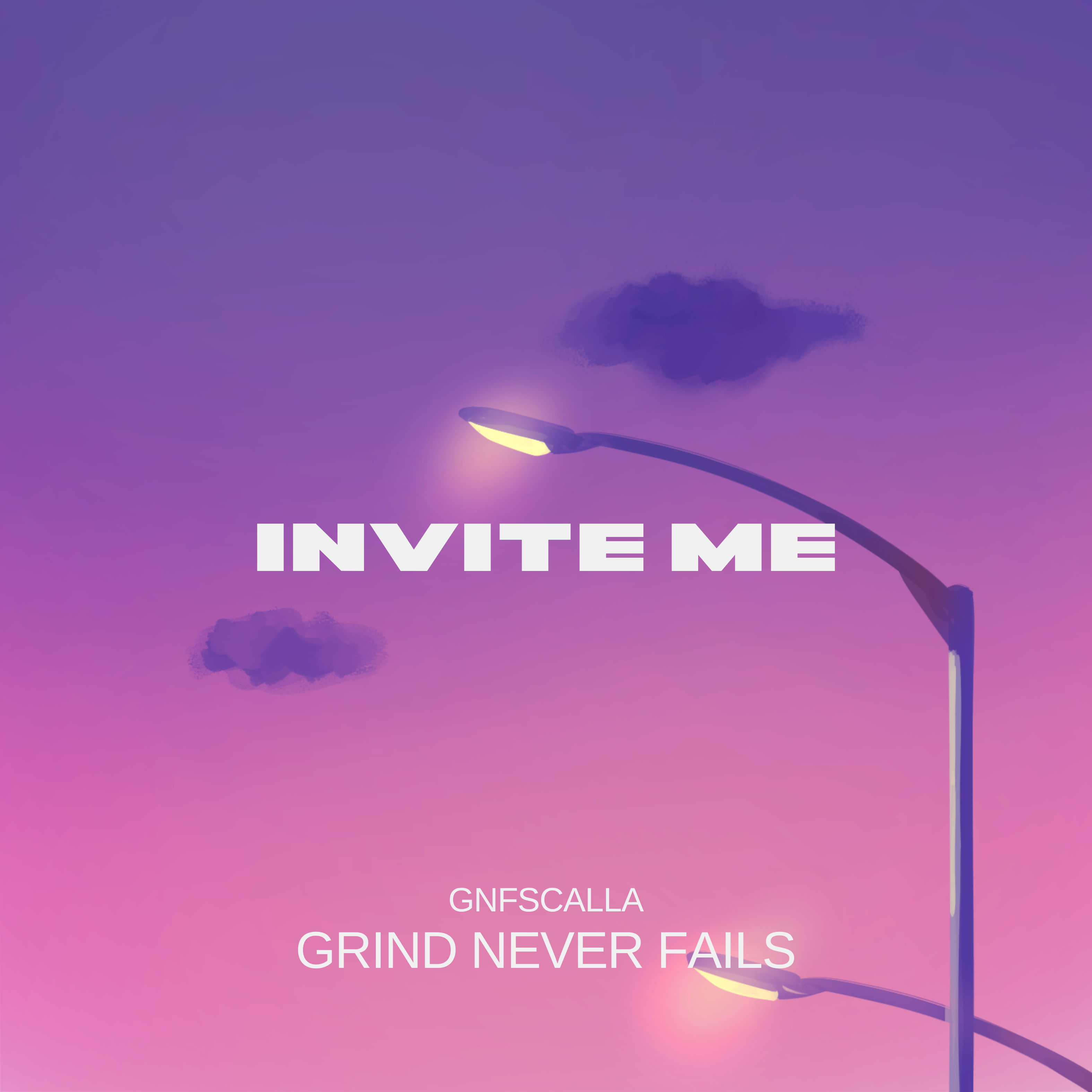Invite Me artwork
