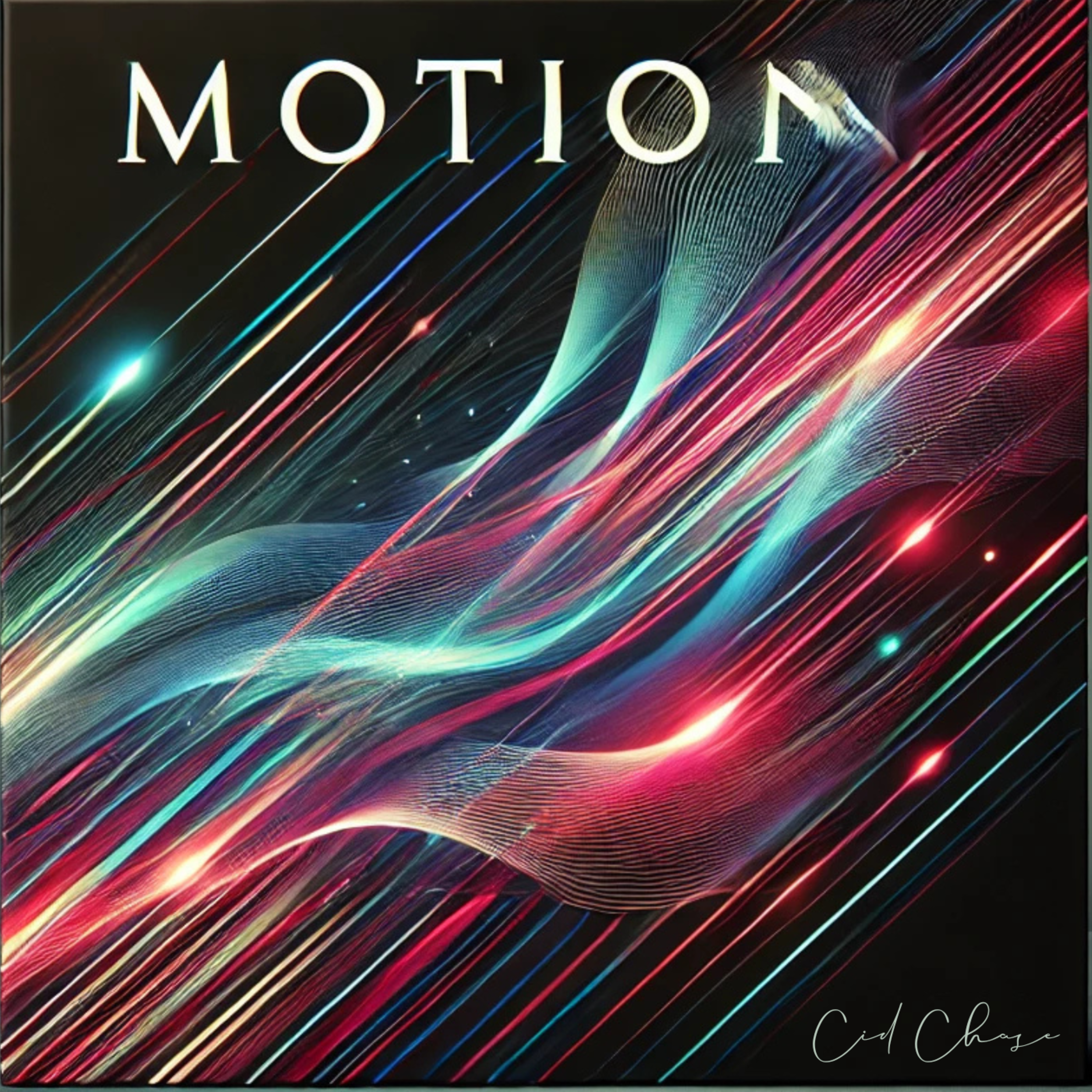 Motion artwork