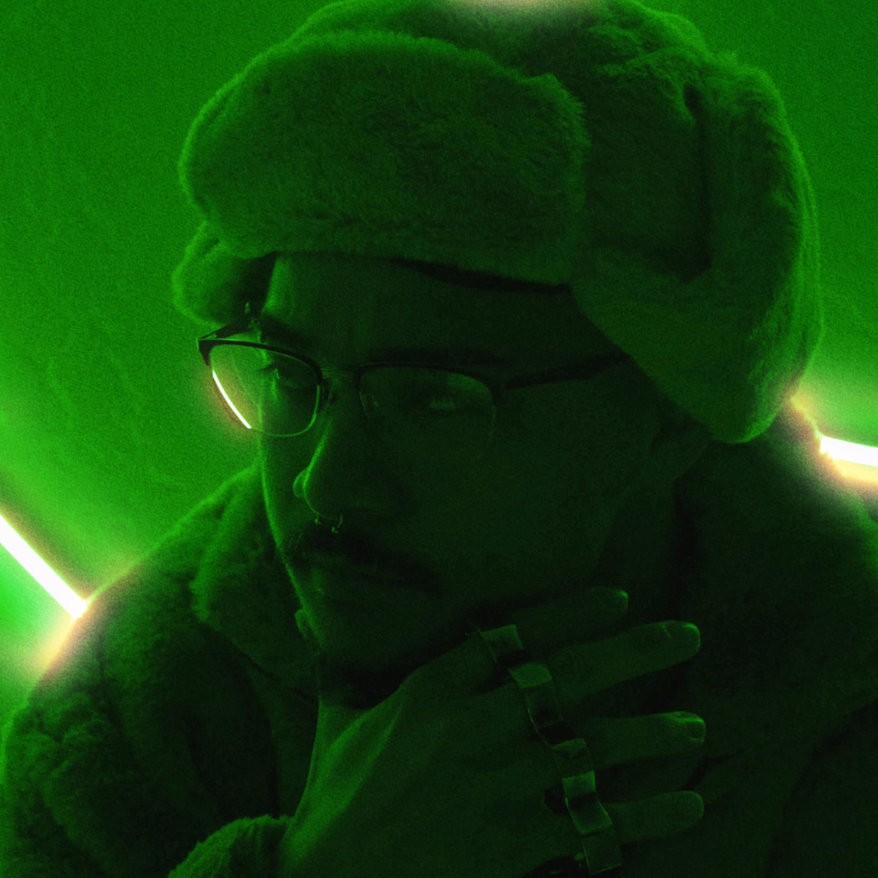 Emerald Mixtape artwork