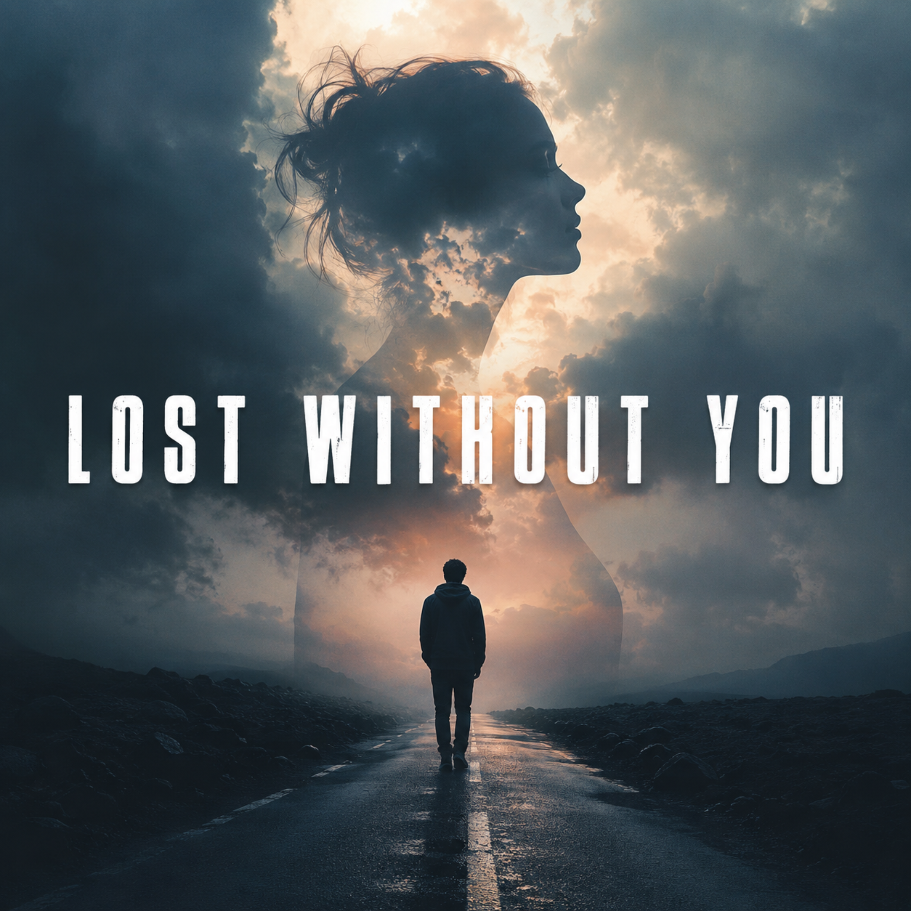 Lost Without You by LaLuina cover art