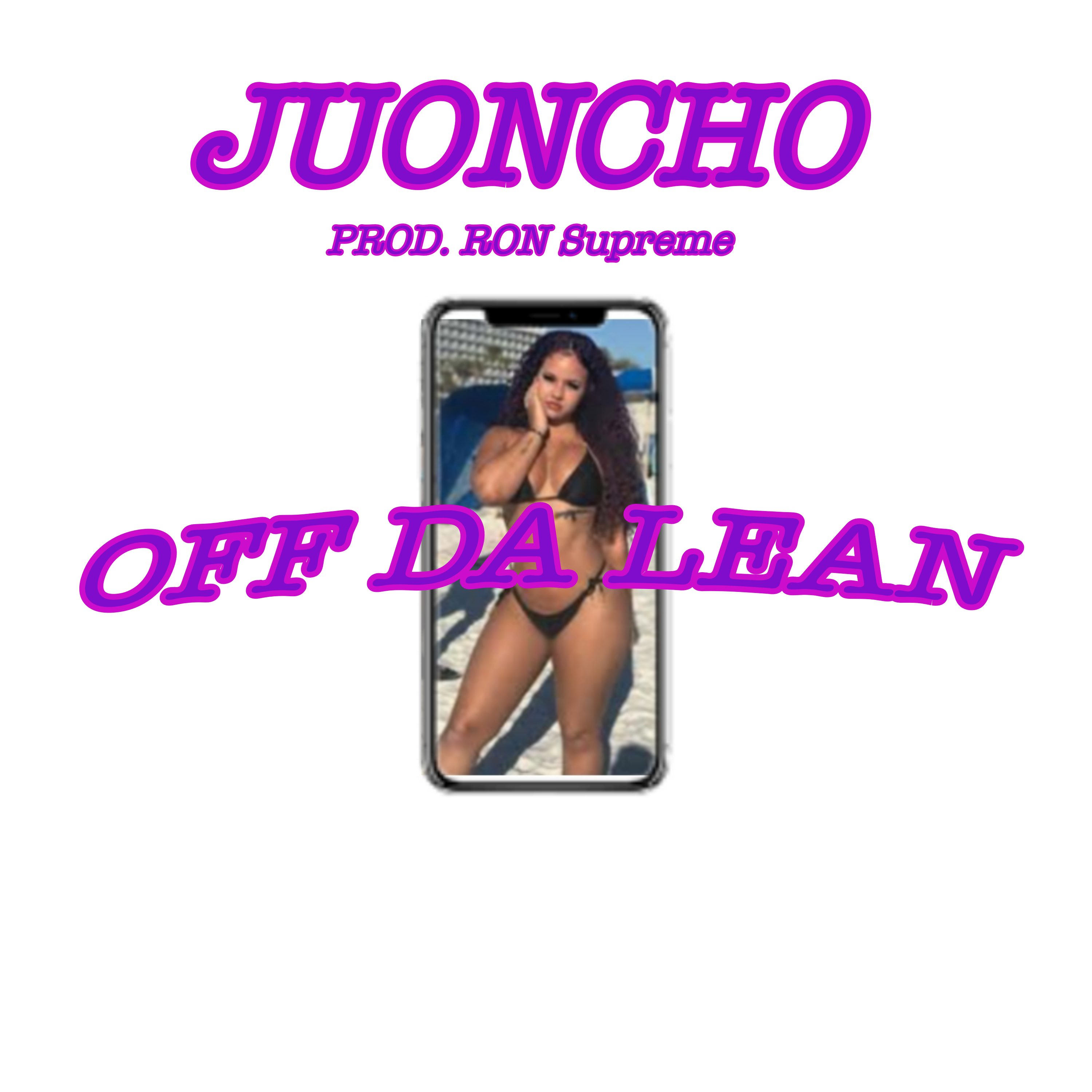 OFF DA LEAN artwork
