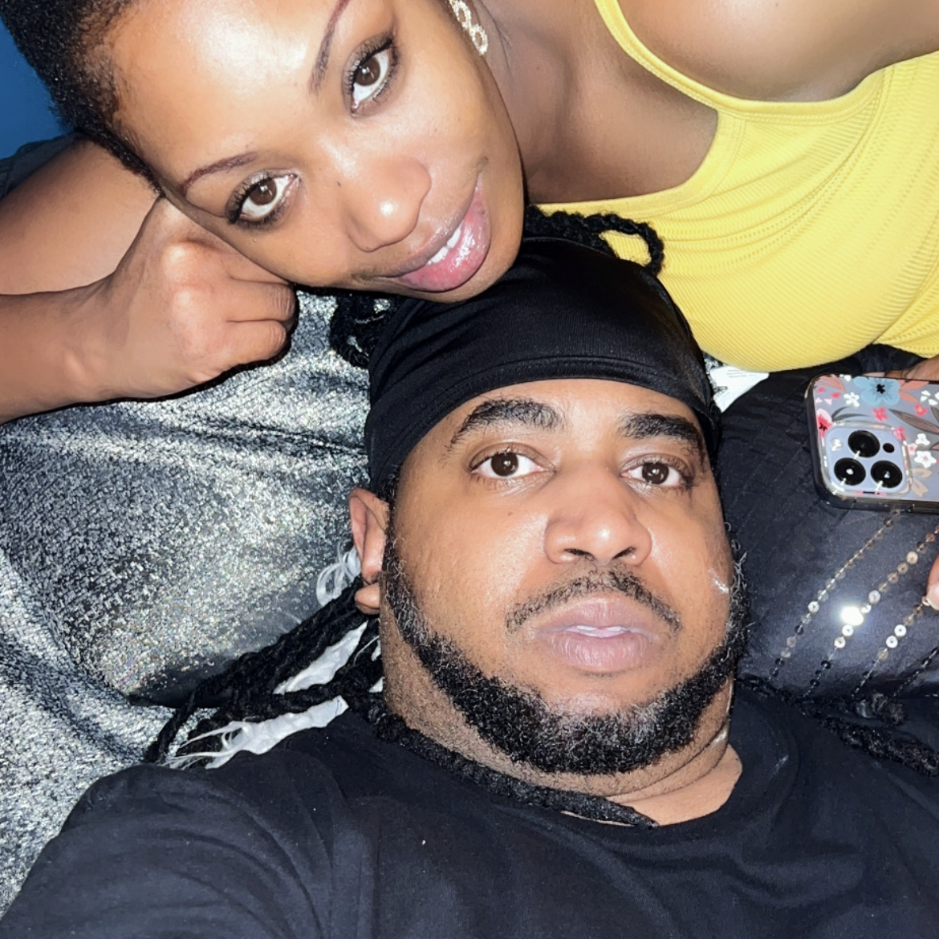 Nice And Quiet!. artwork