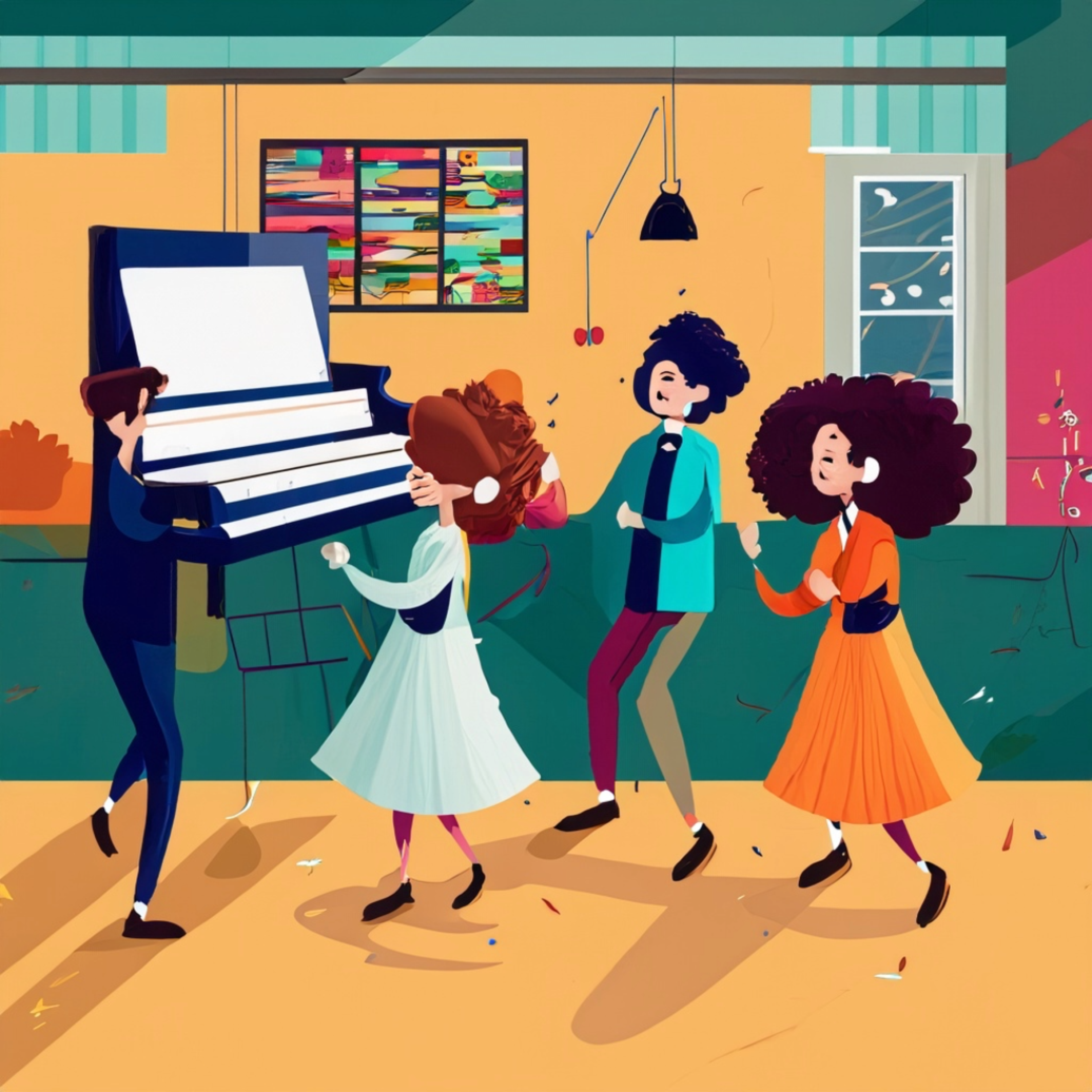 THE ABLUM INTRO (Bpm 160) artwork