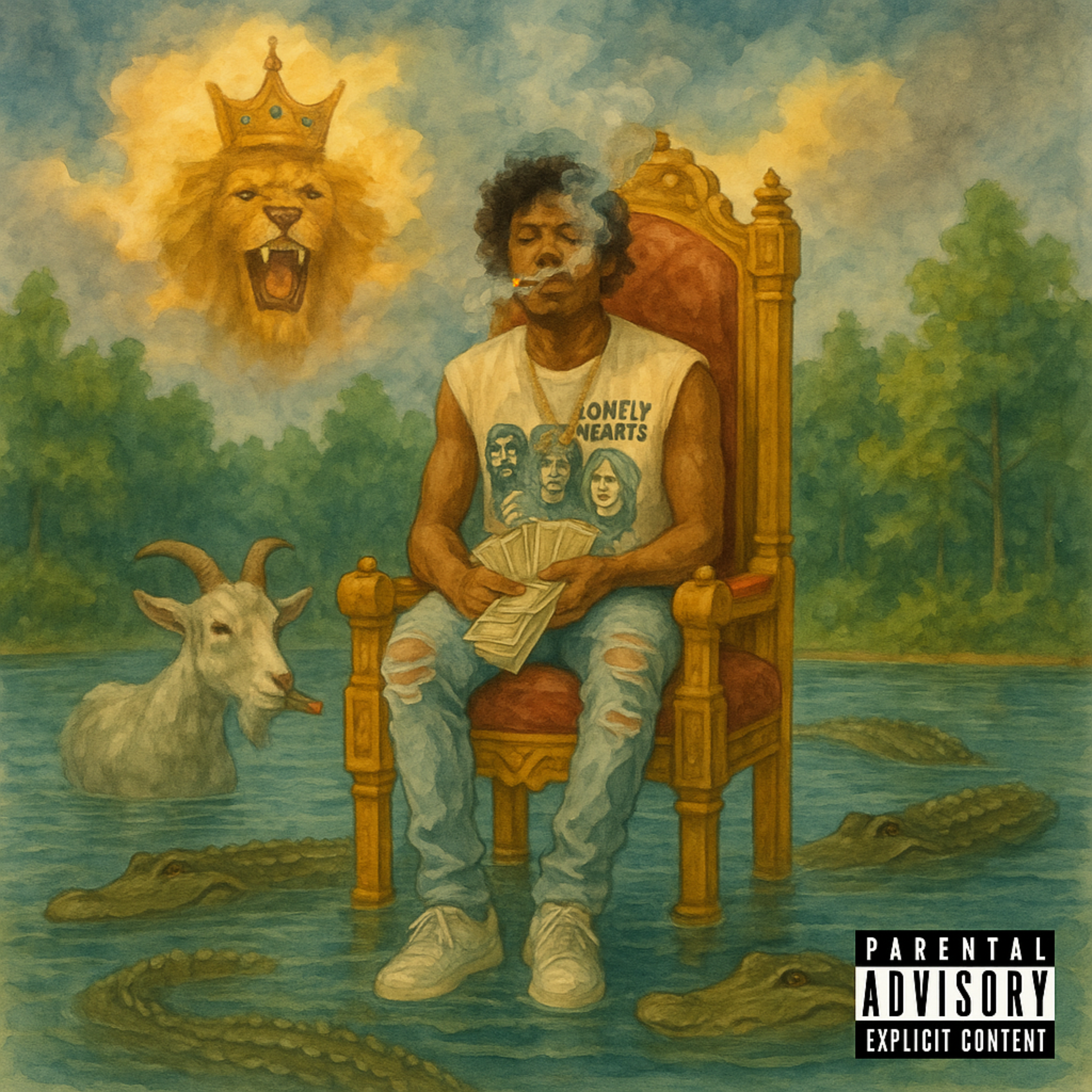 Their Biggest Problem artwork