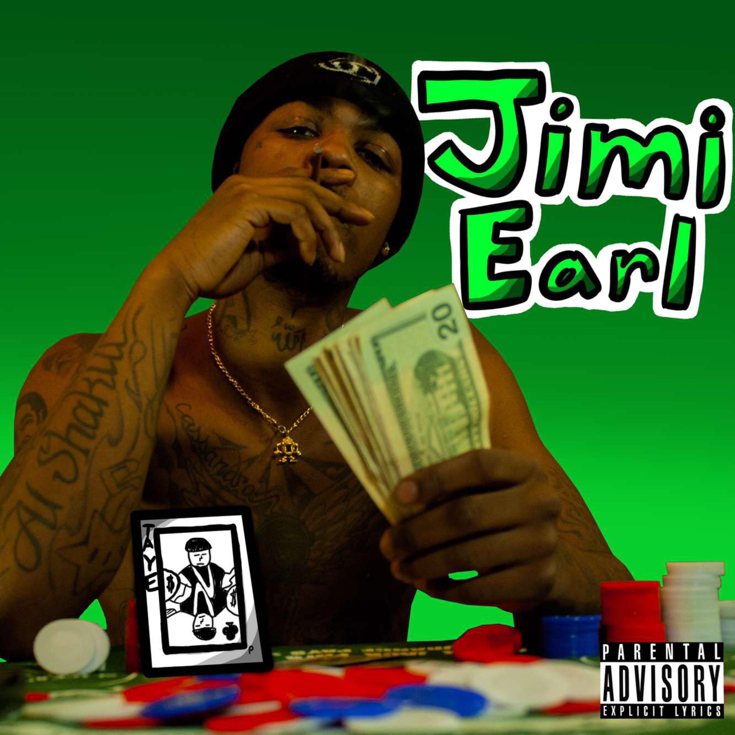 Jimi Earl artwork