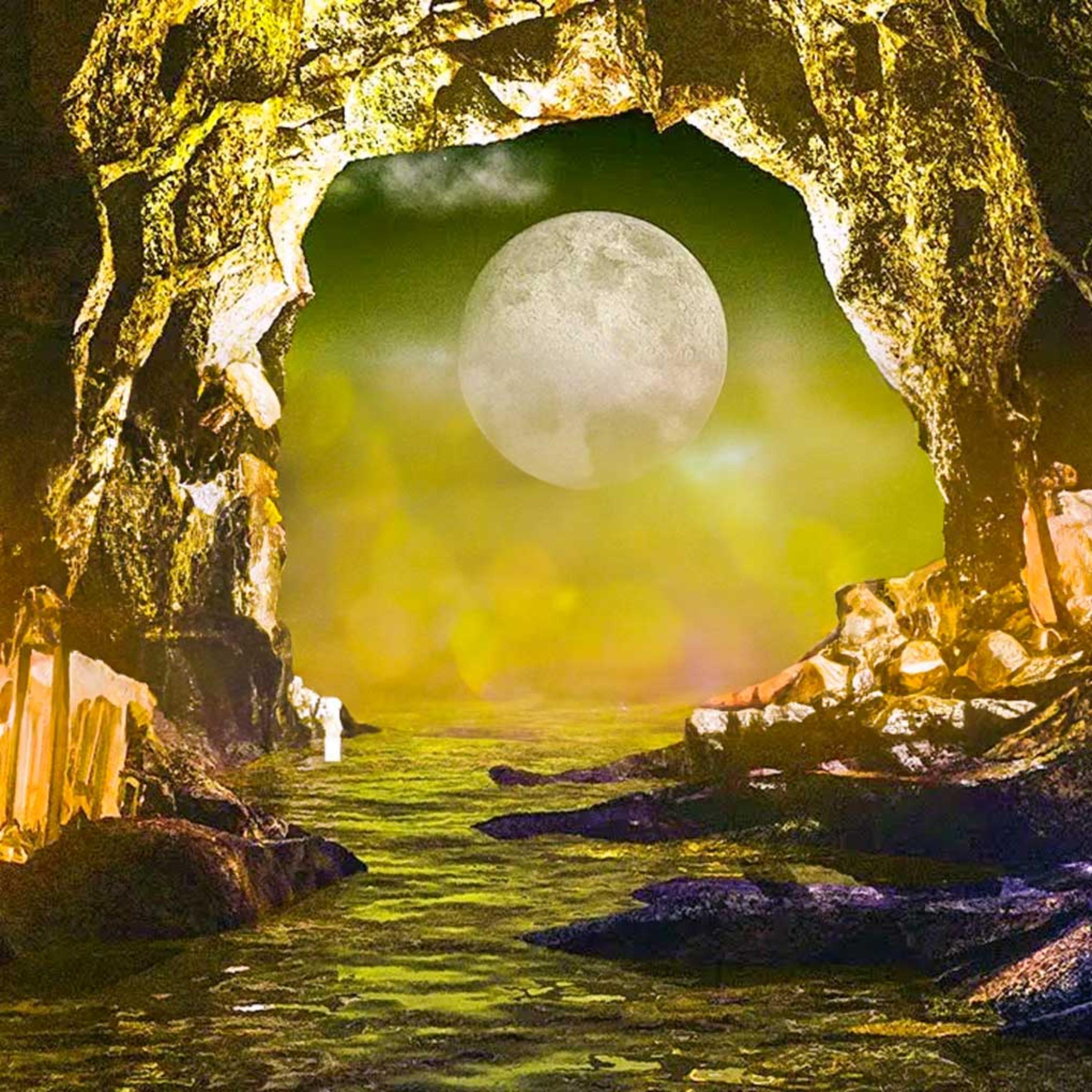 Courage & Confidence Guided Sleep Meditation artwork