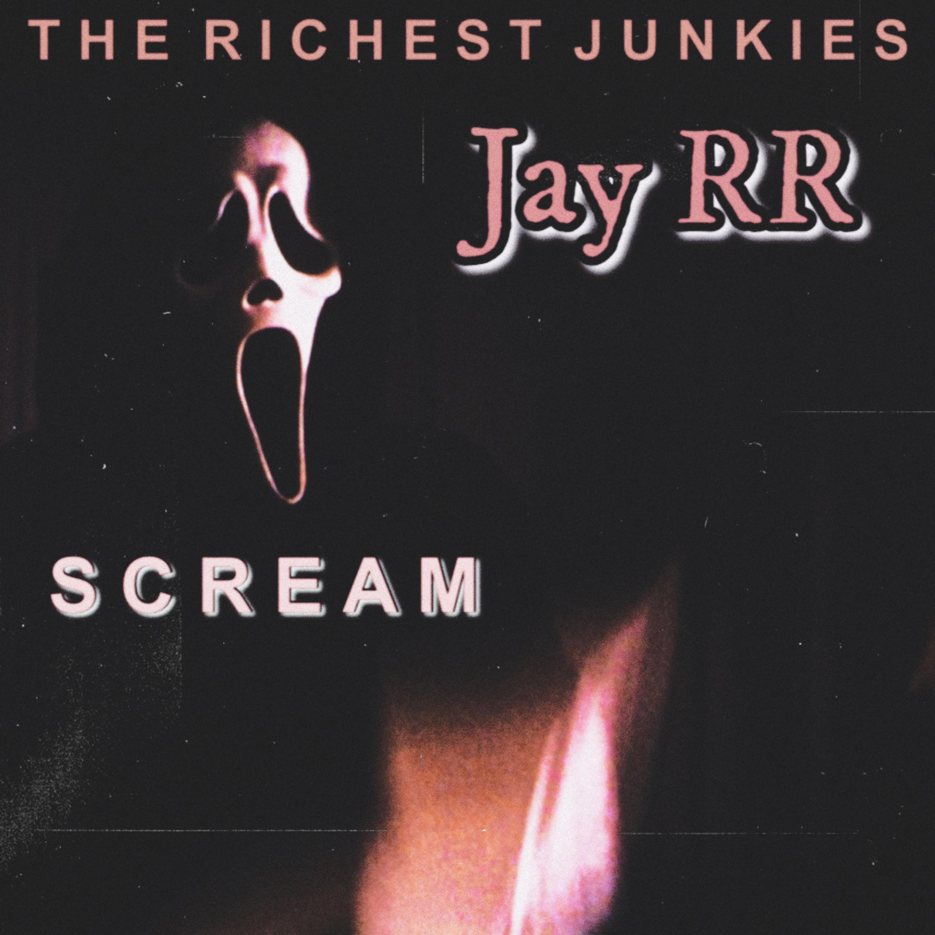 Scream artwork