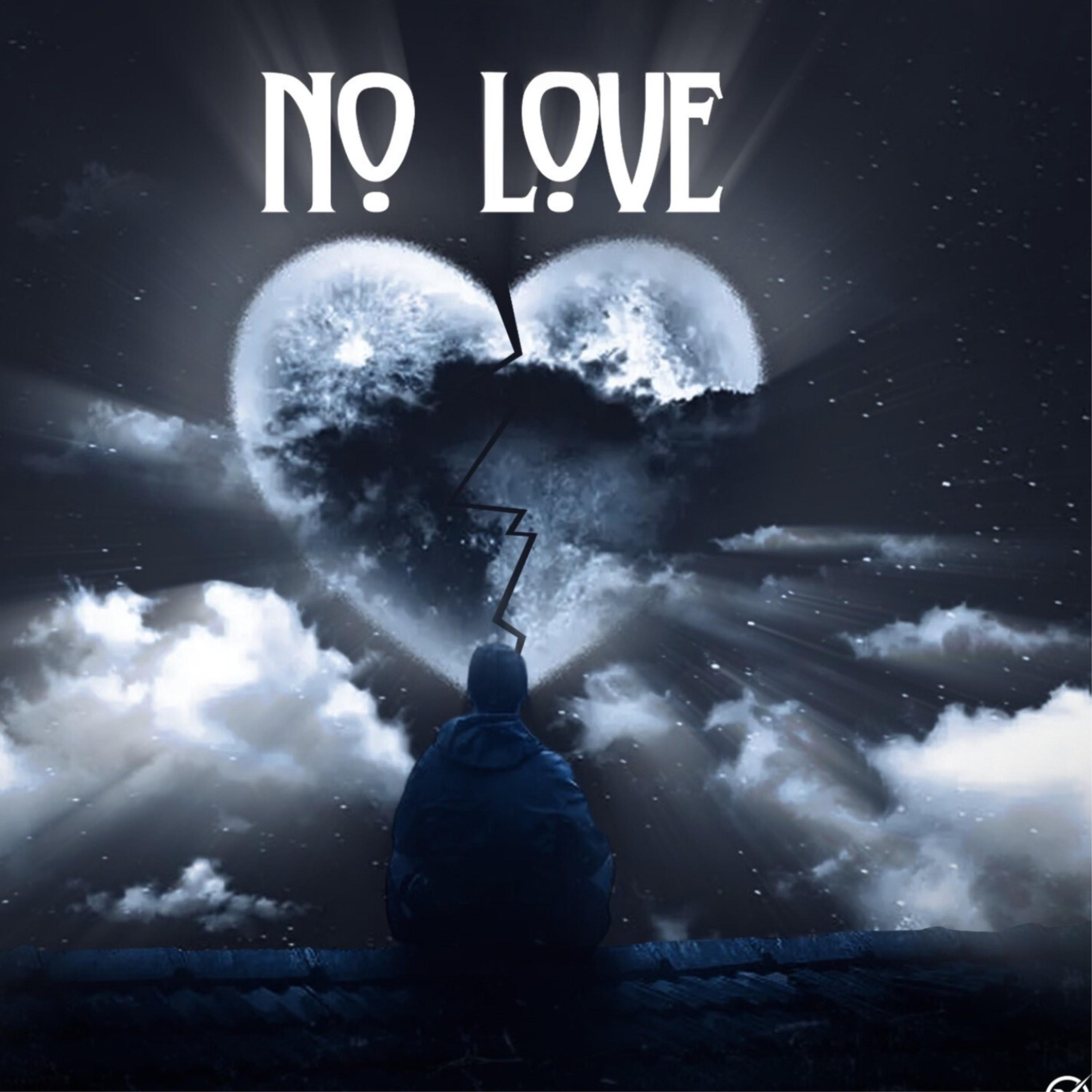 No Love artwork