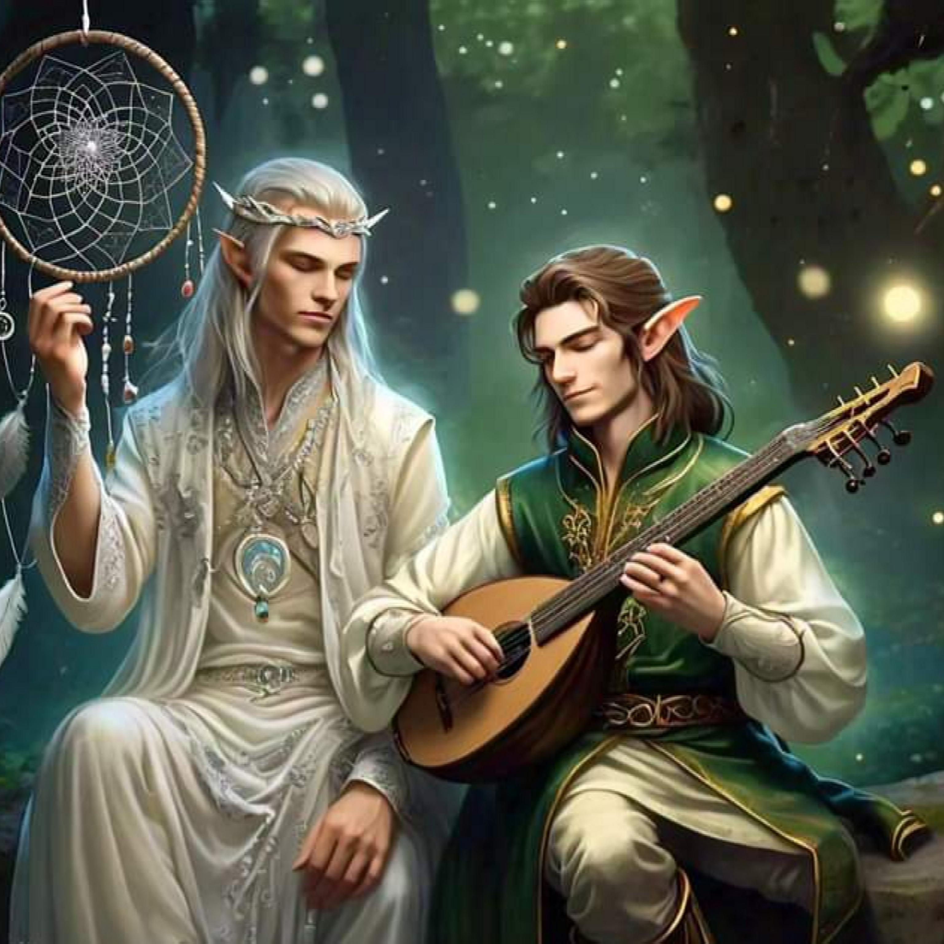 La Magia De Tres artwork