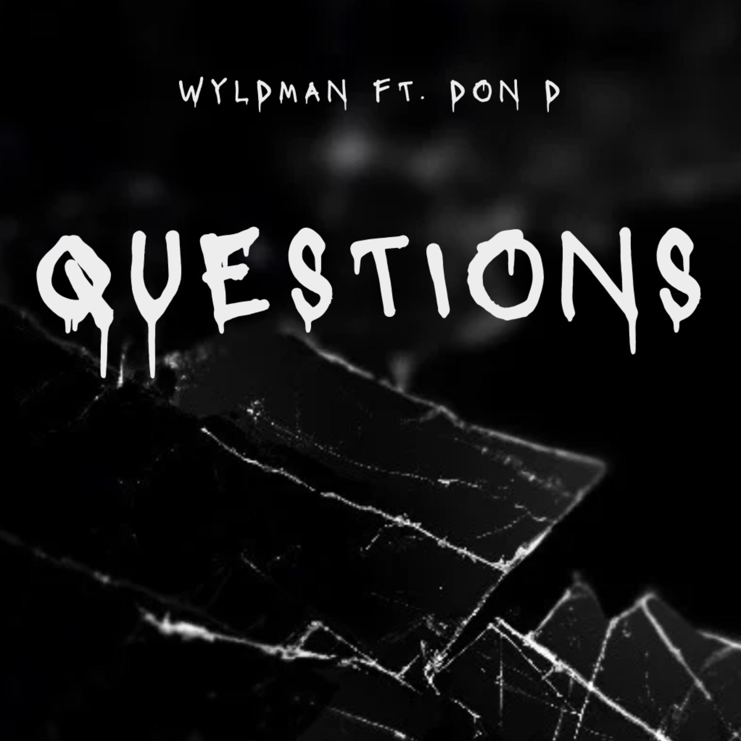 Questions artwork