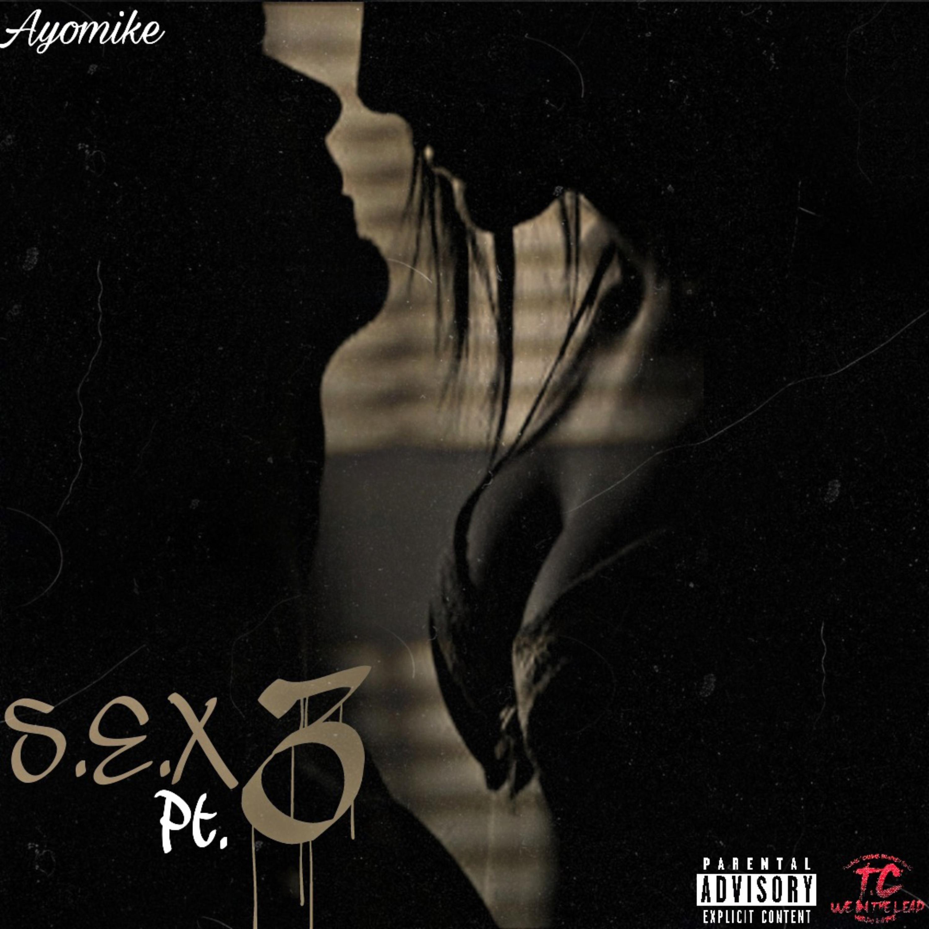 S.E.X Pt 3 artwork
