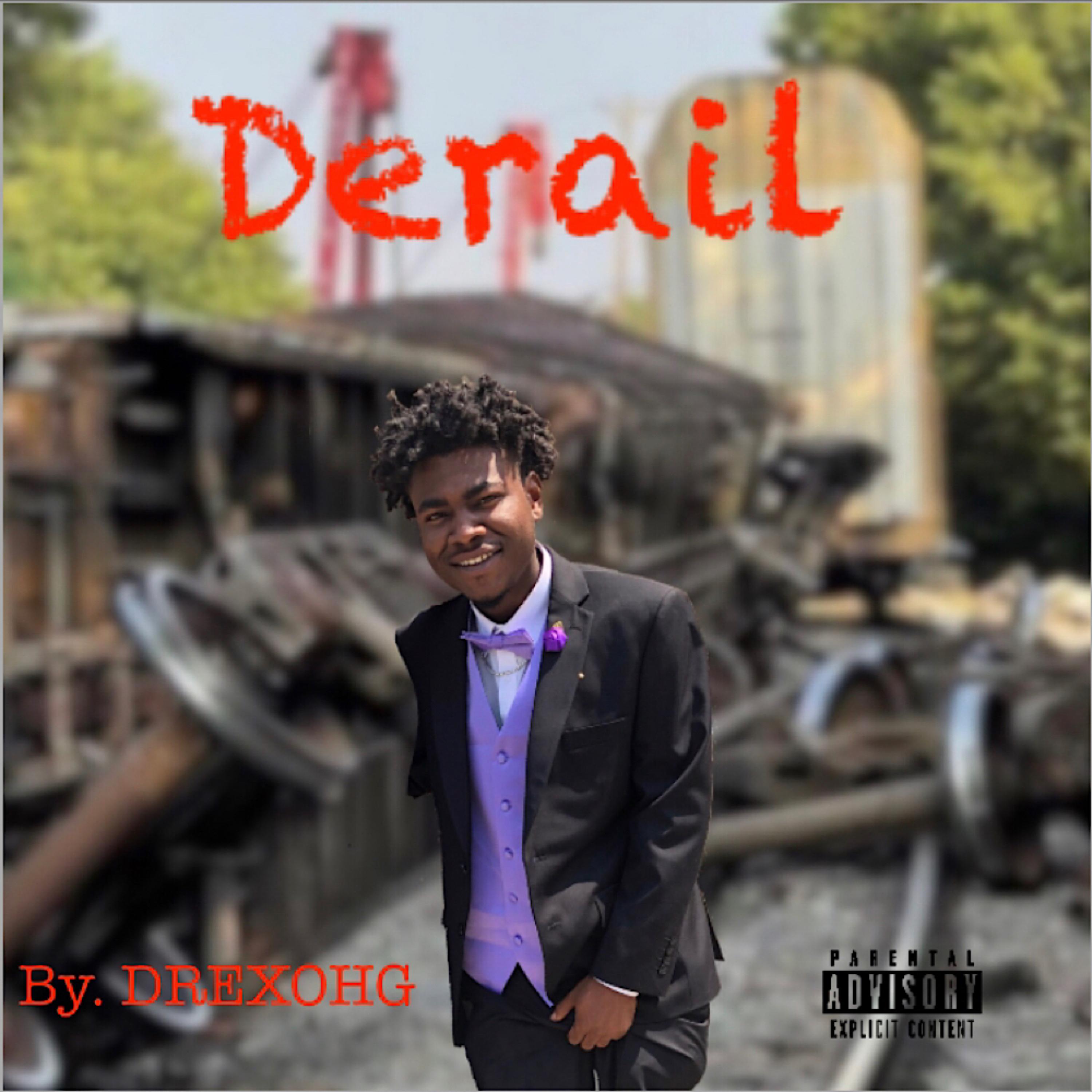Derail artwork