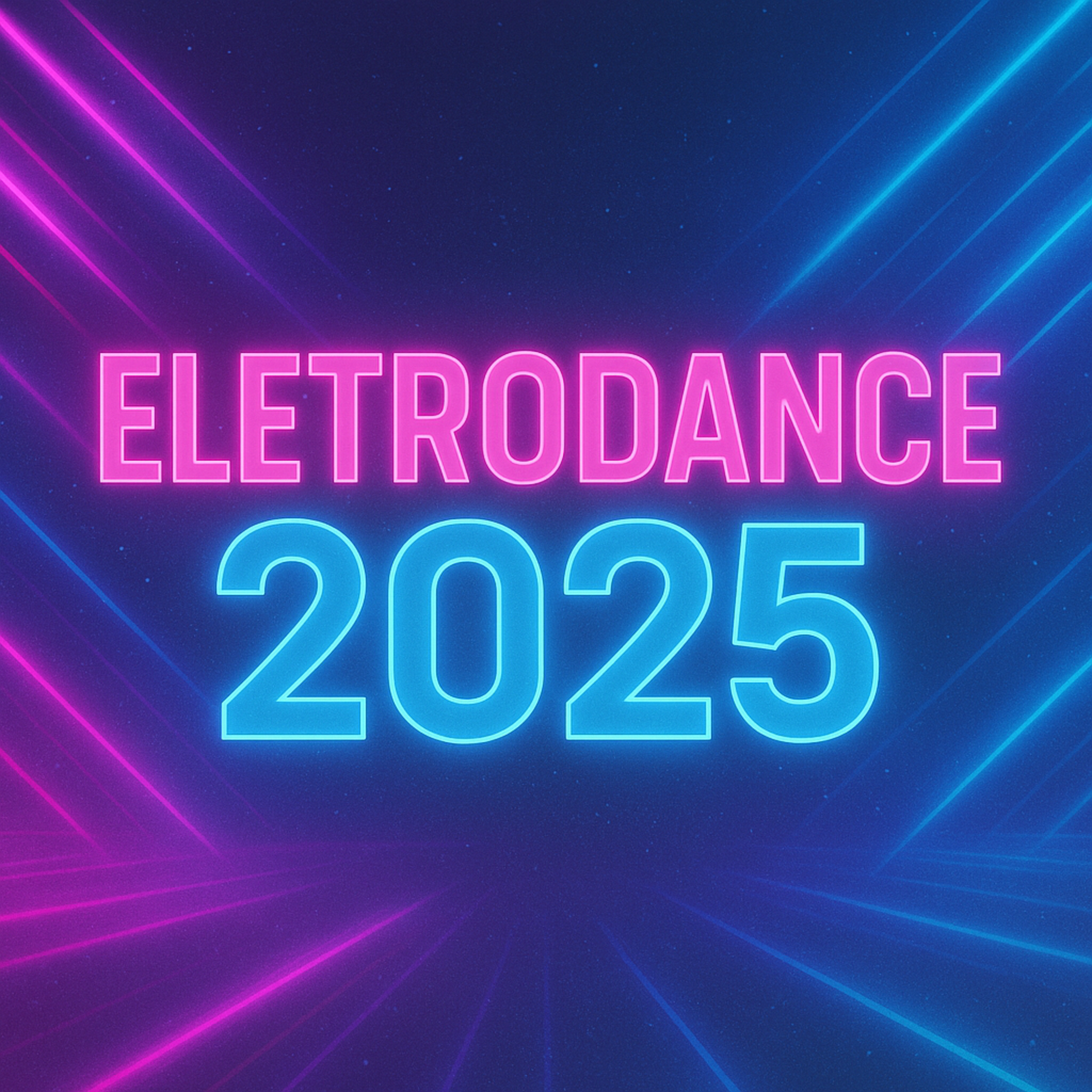 Eletrodance 2025 artwork