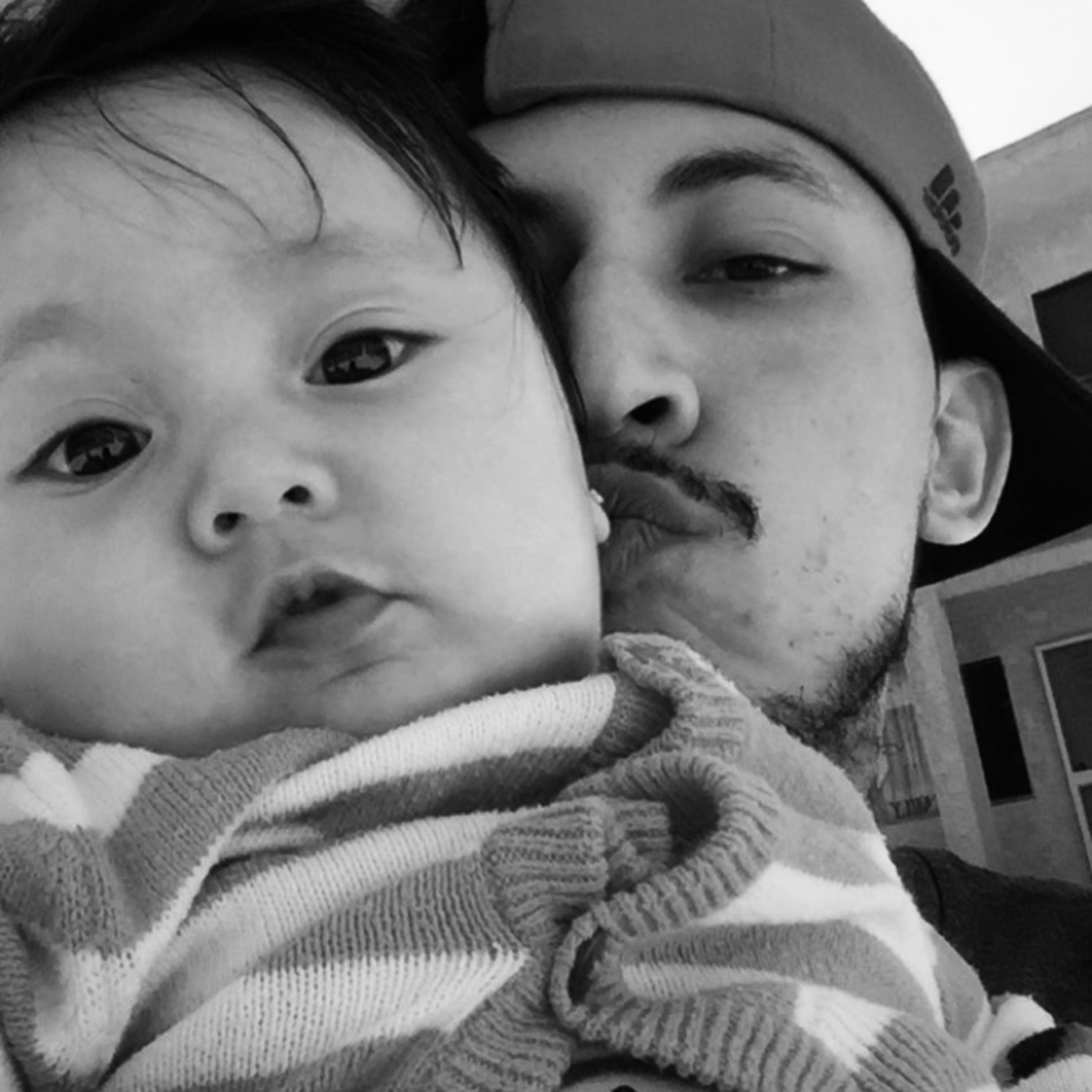 Kaitlyn is a colorful arc- artwork