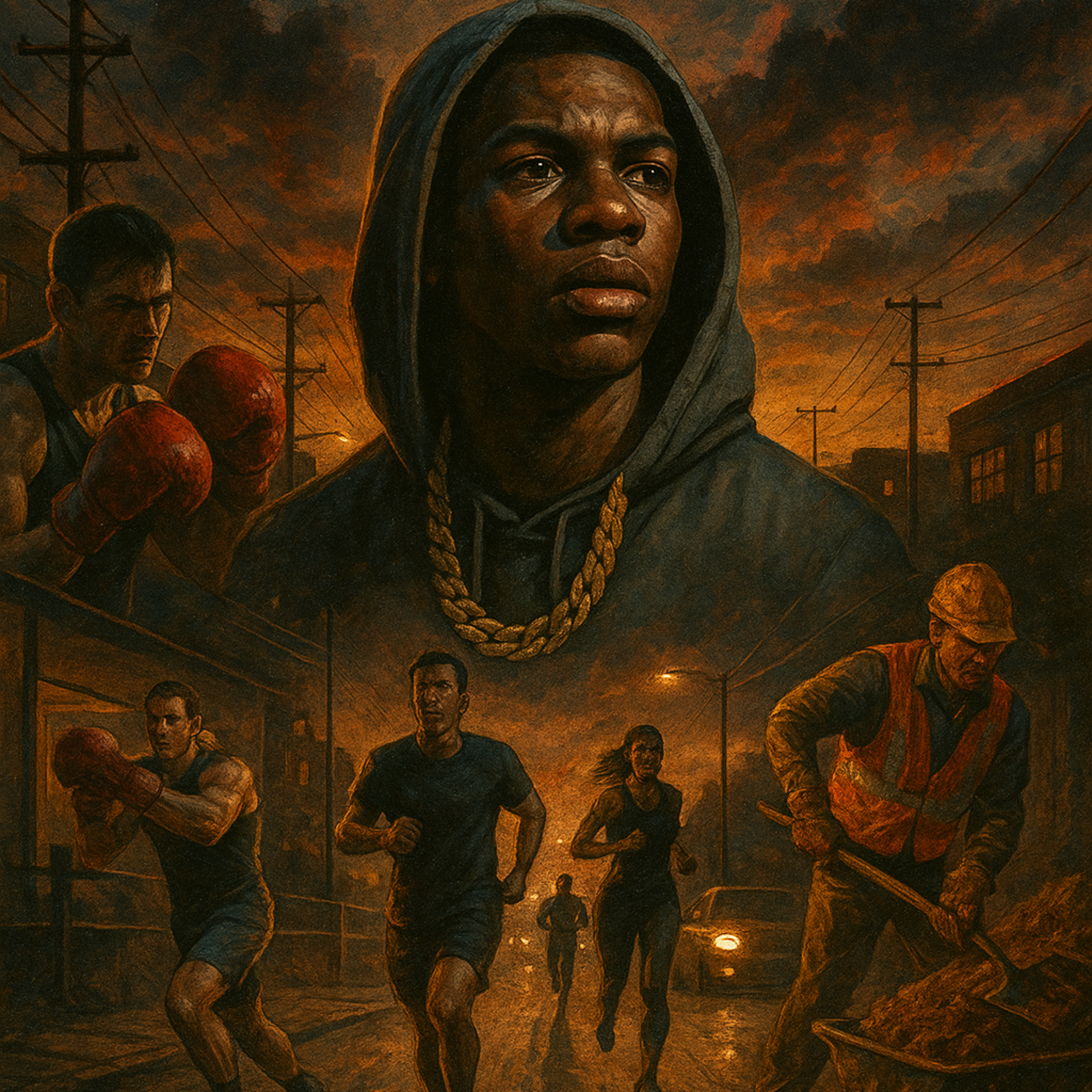 I Just Might artwork