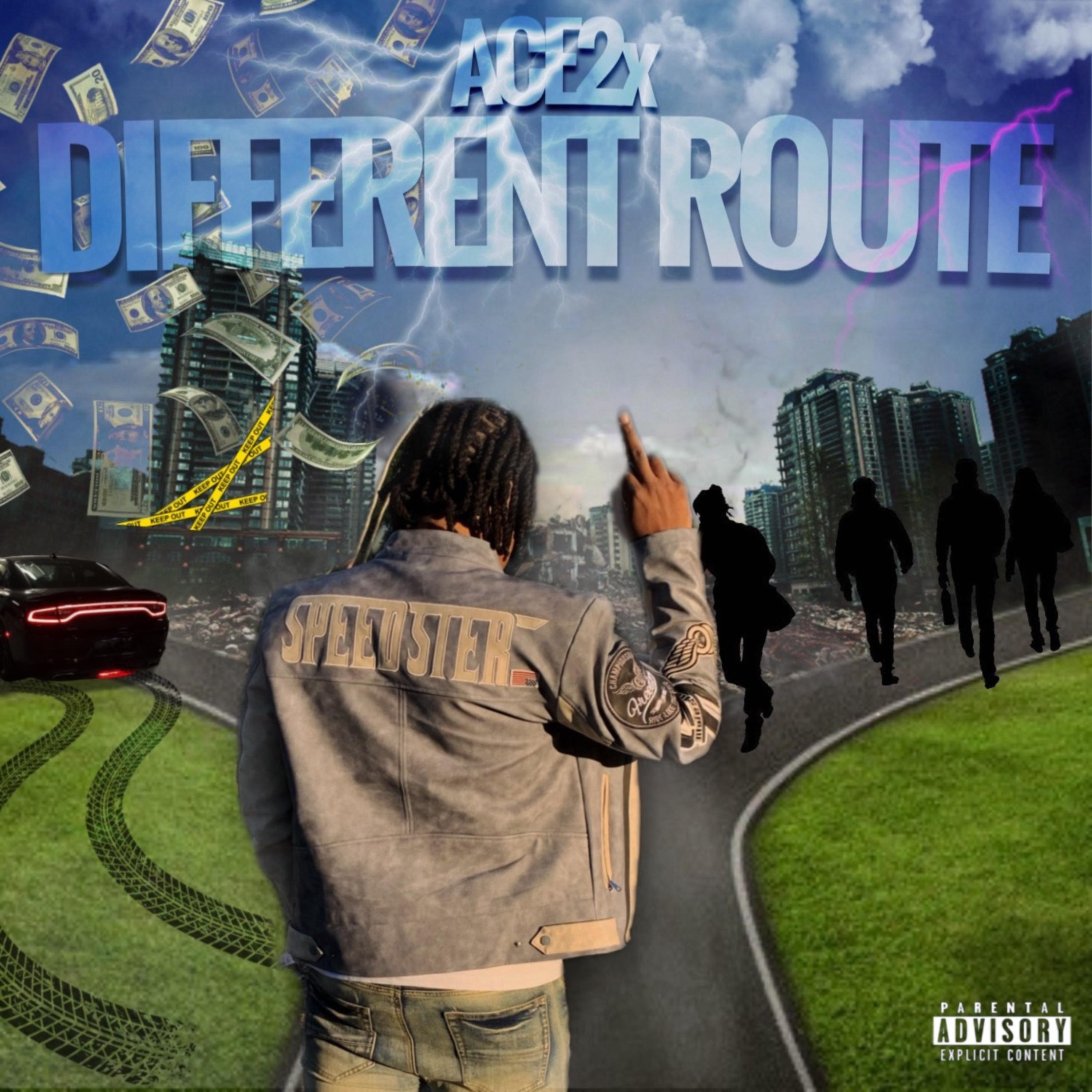 Different Route artwork