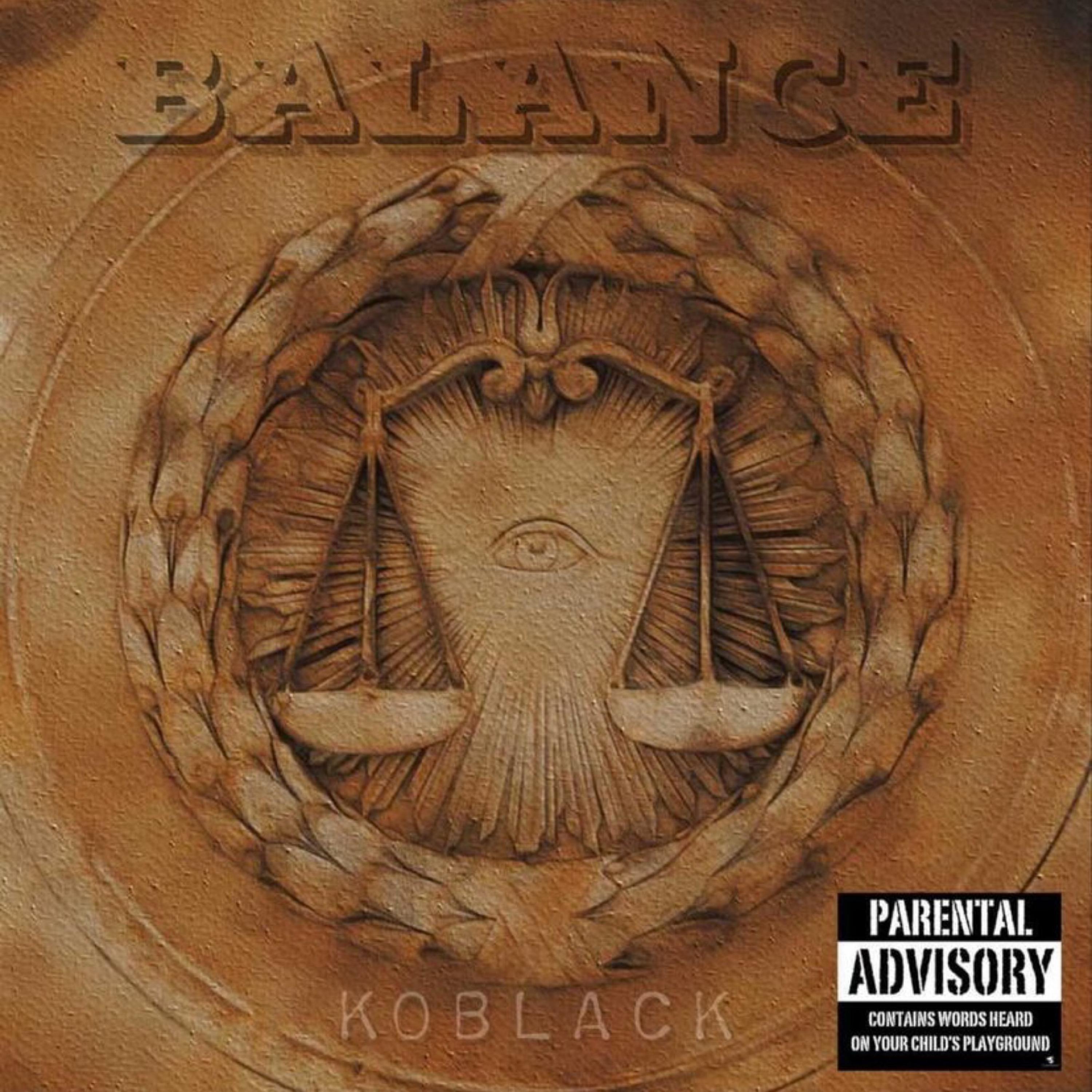 Balance artwork