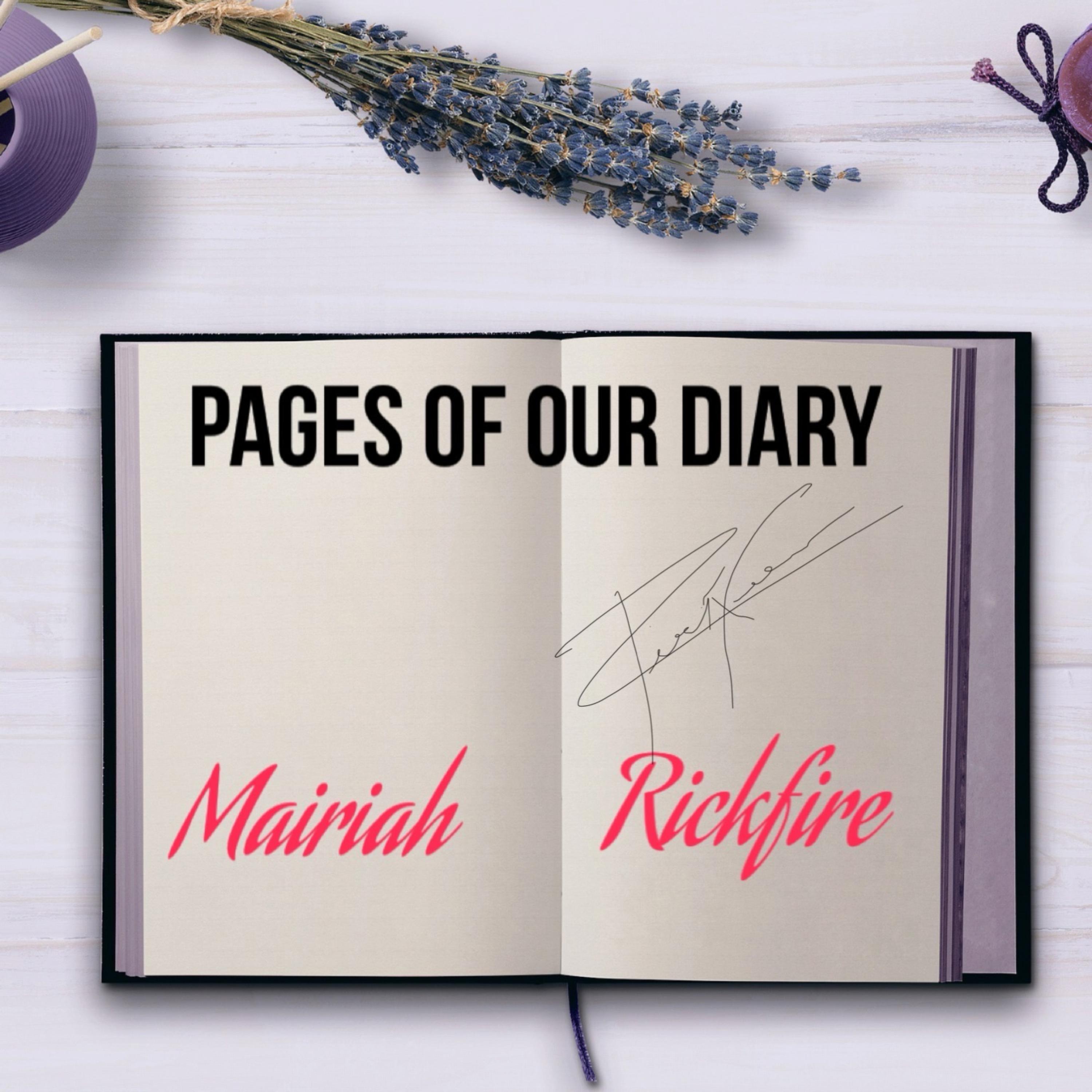 Pages Of Our Diary artwork