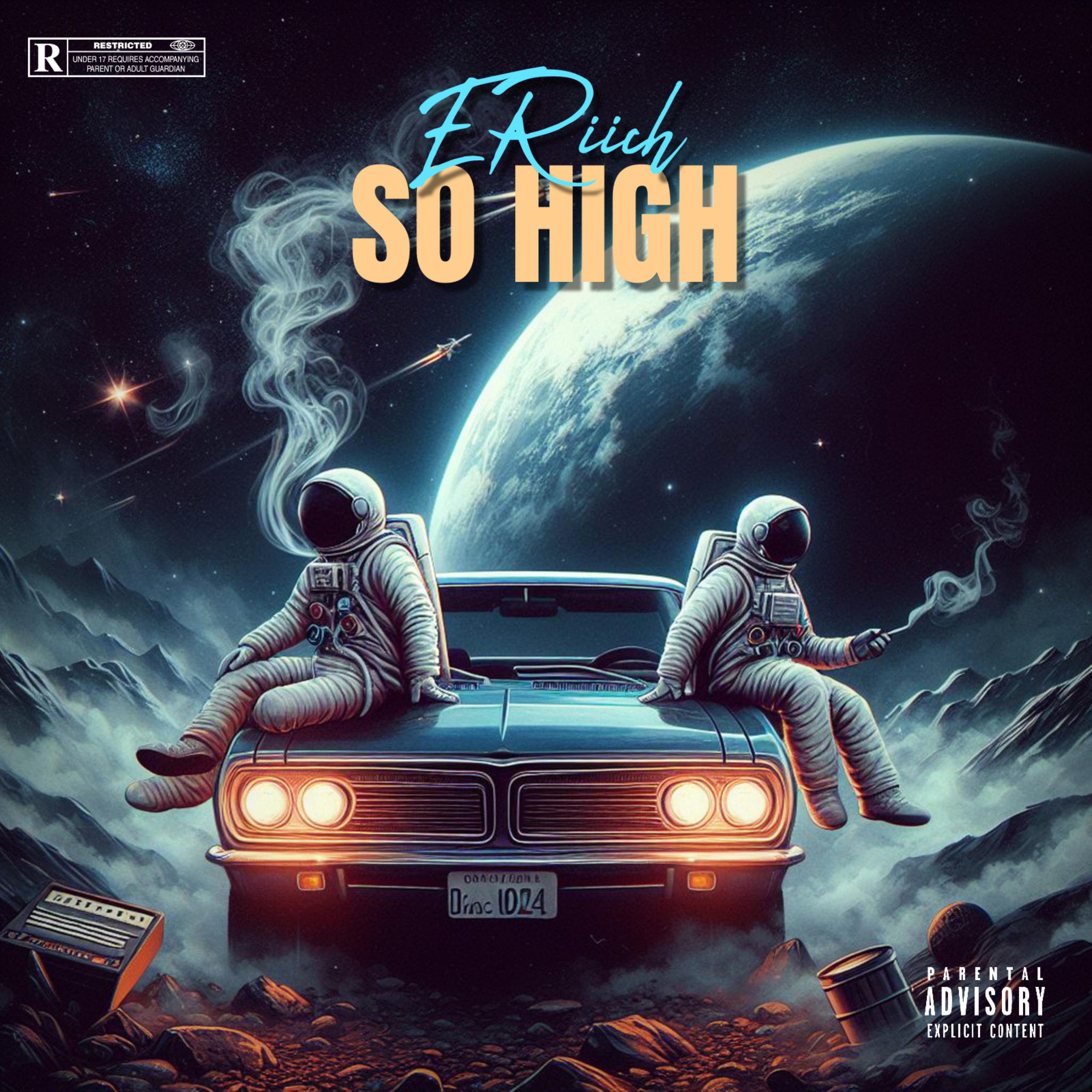 SO HIGH artwork