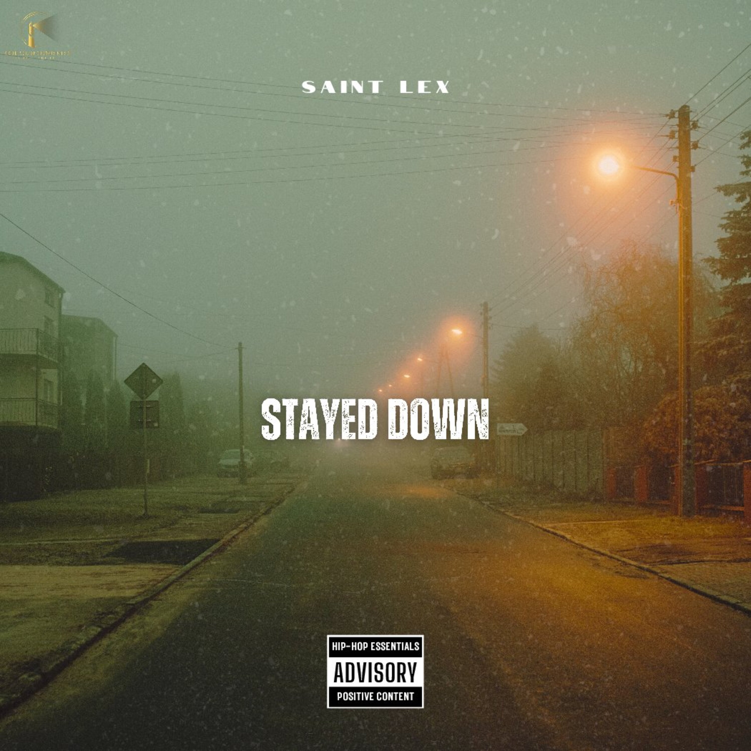 Stayed Down artwork