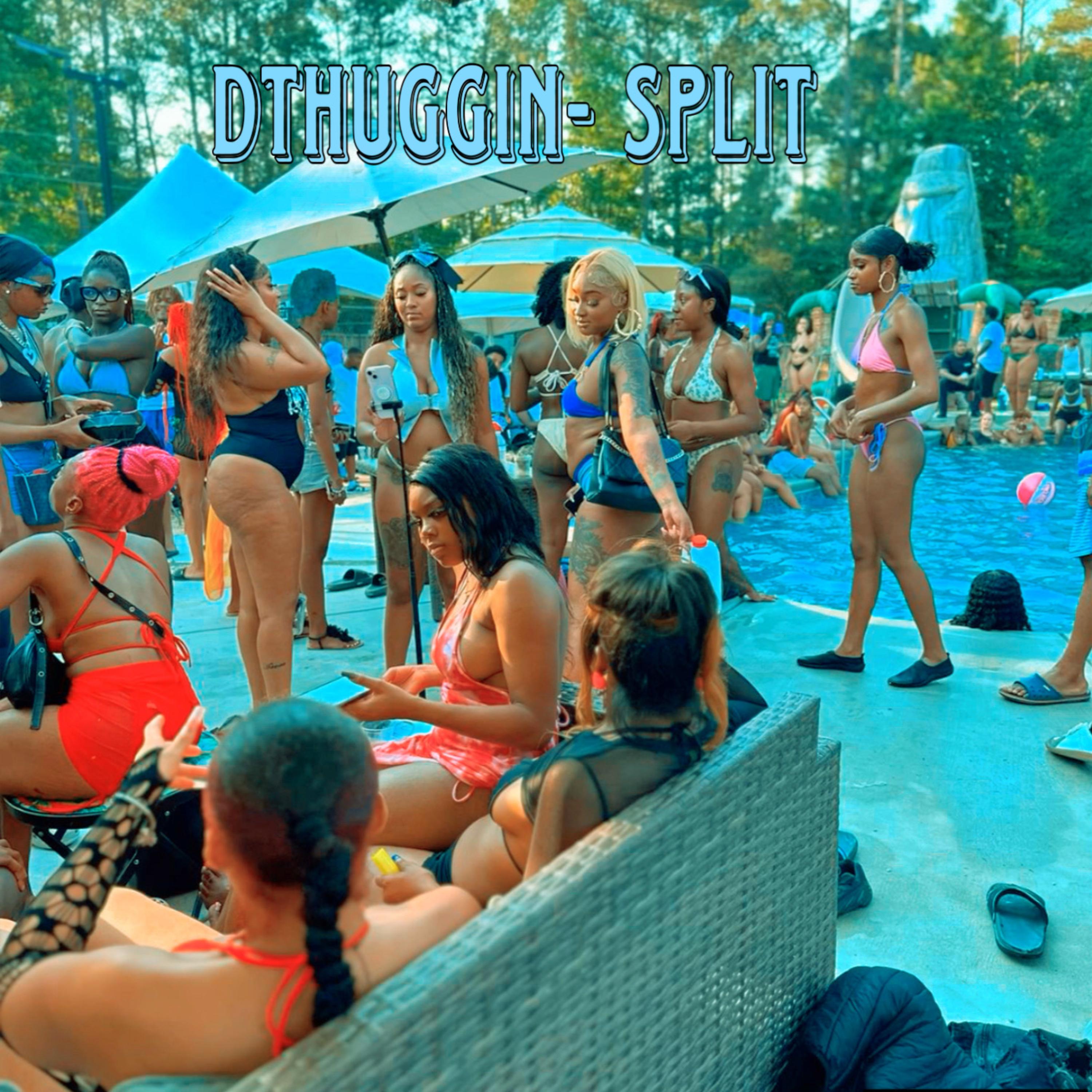 Split artwork