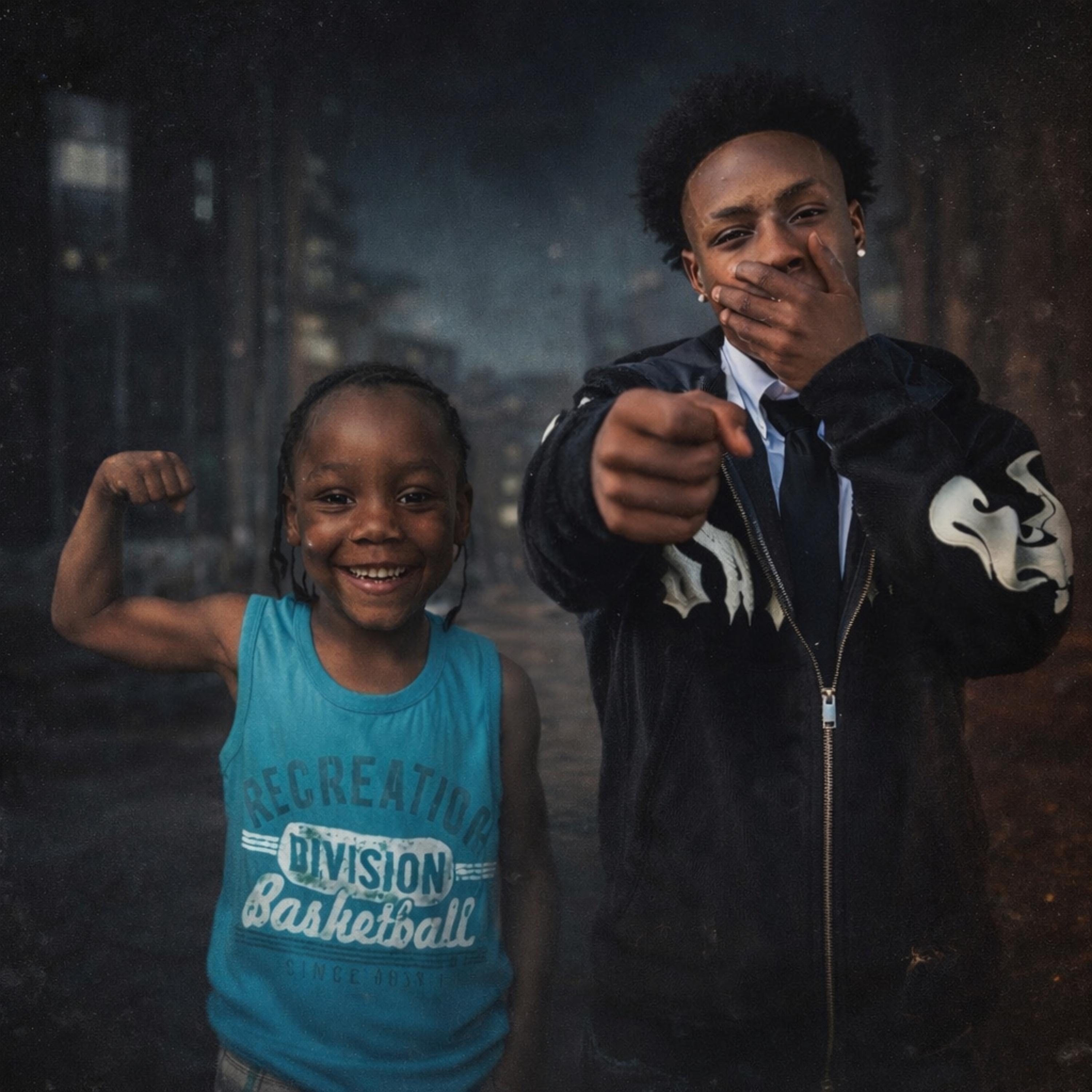 Hard Times Gone Only Make Me Better artwork