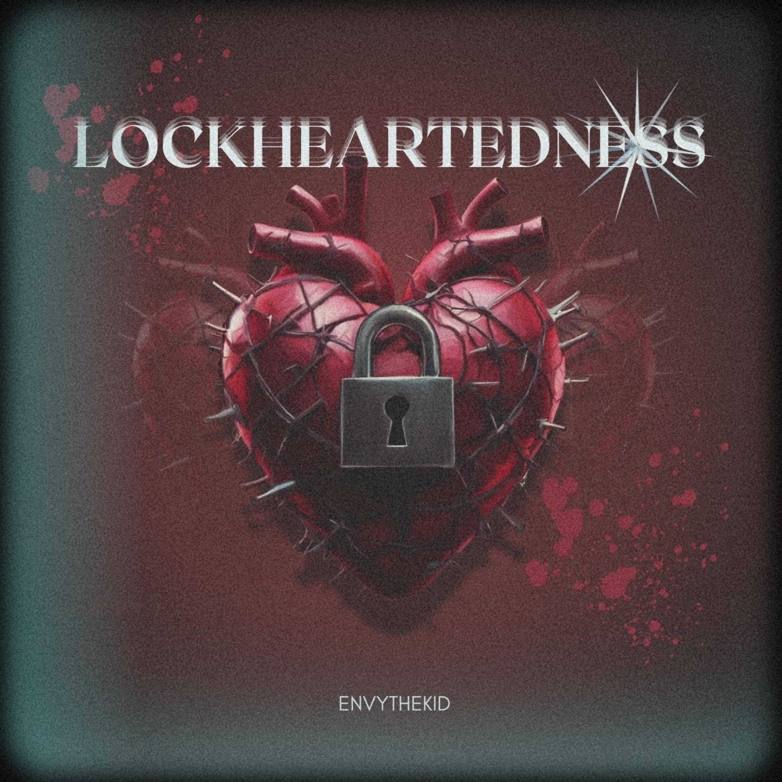 LOCKHEARTEDNESS artwork