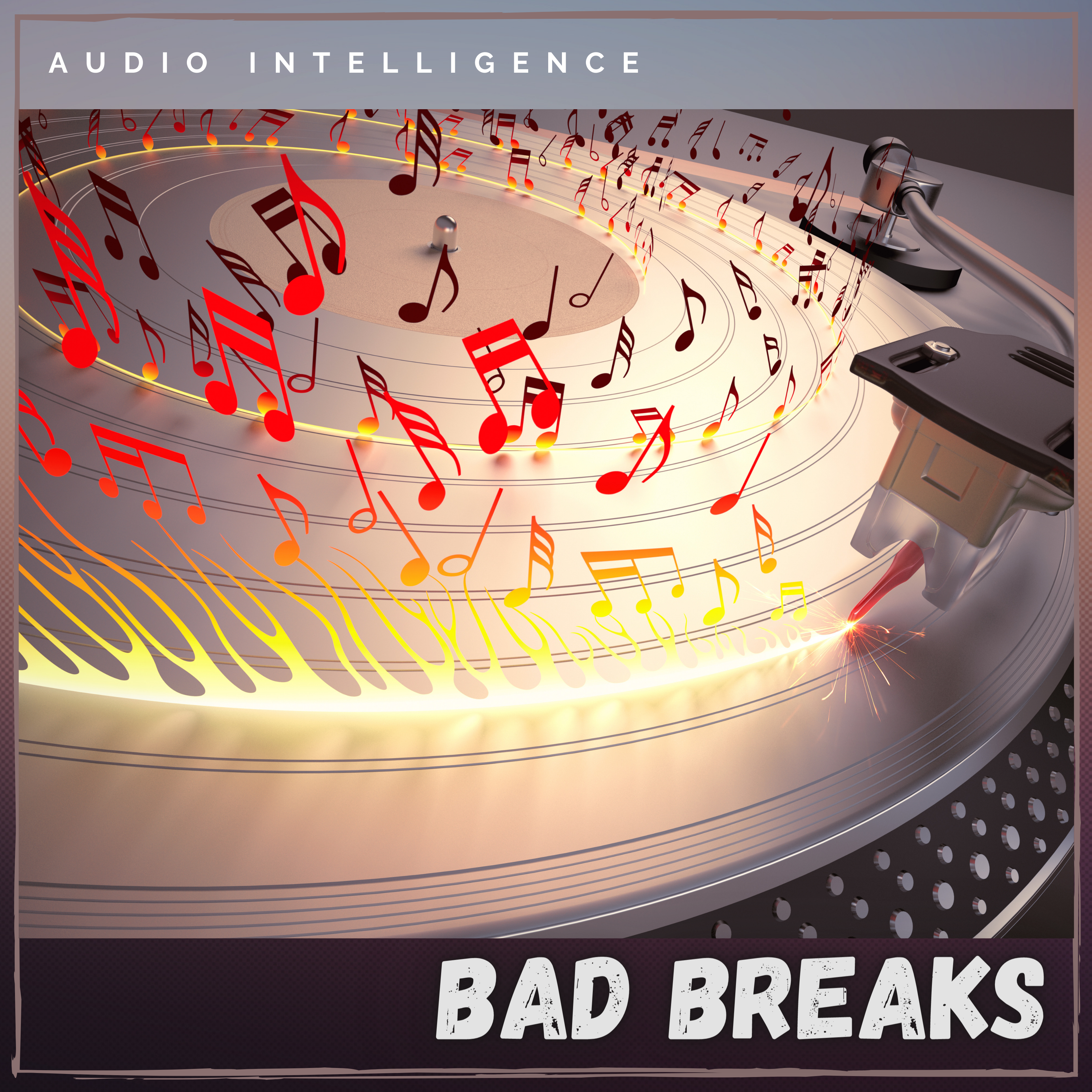Bad Breaks artwork