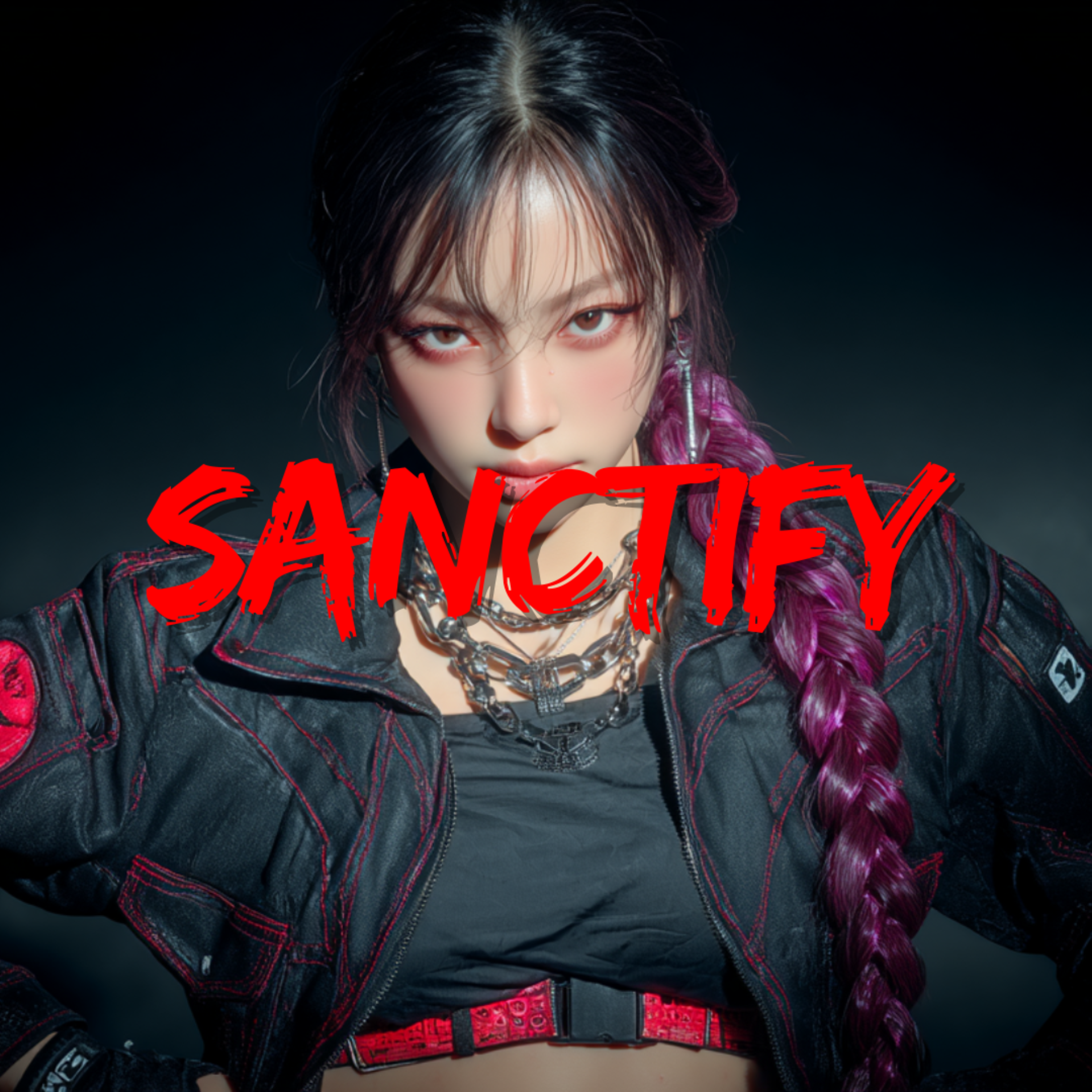 Sanctify artwork