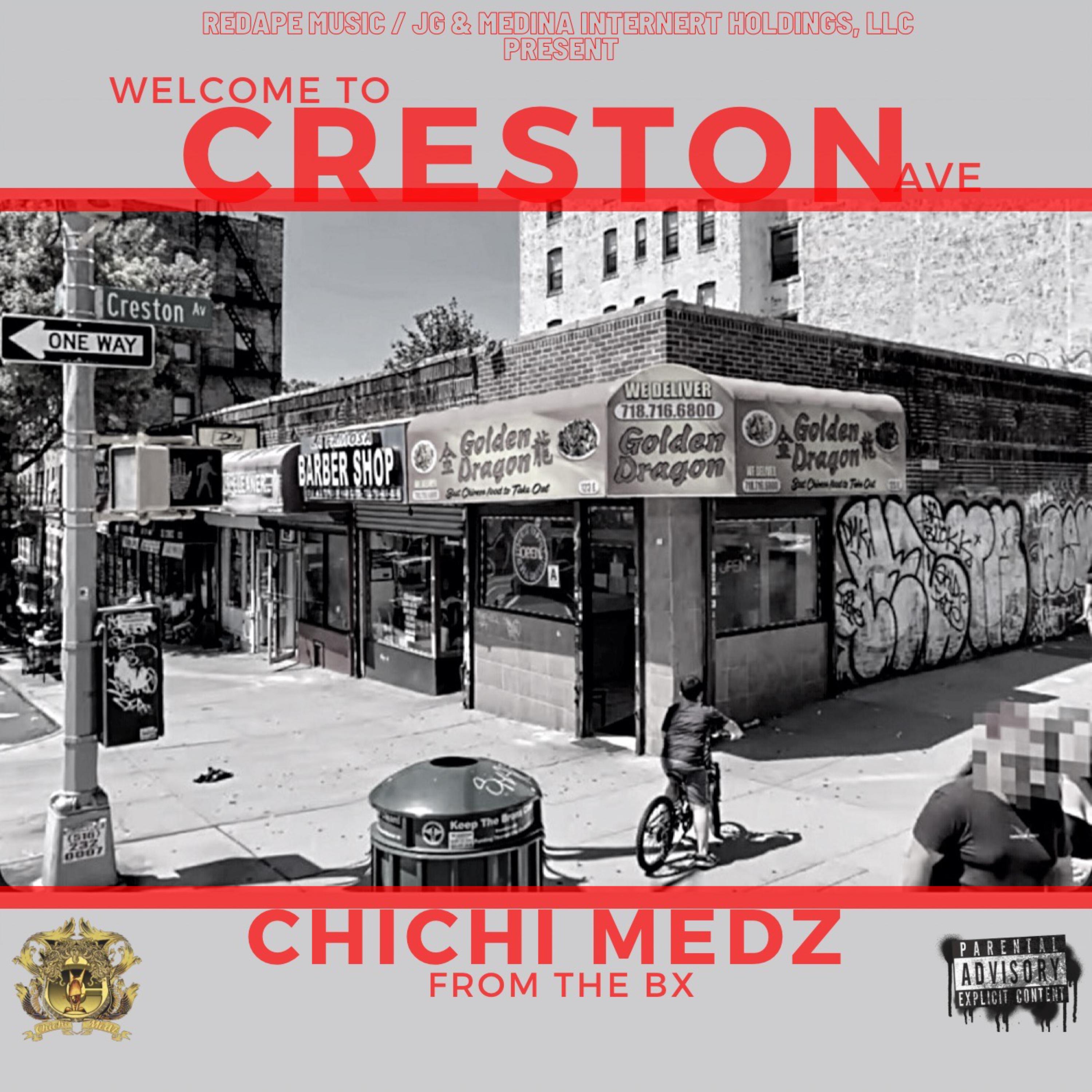 Welcome To Creston Ave artwork
