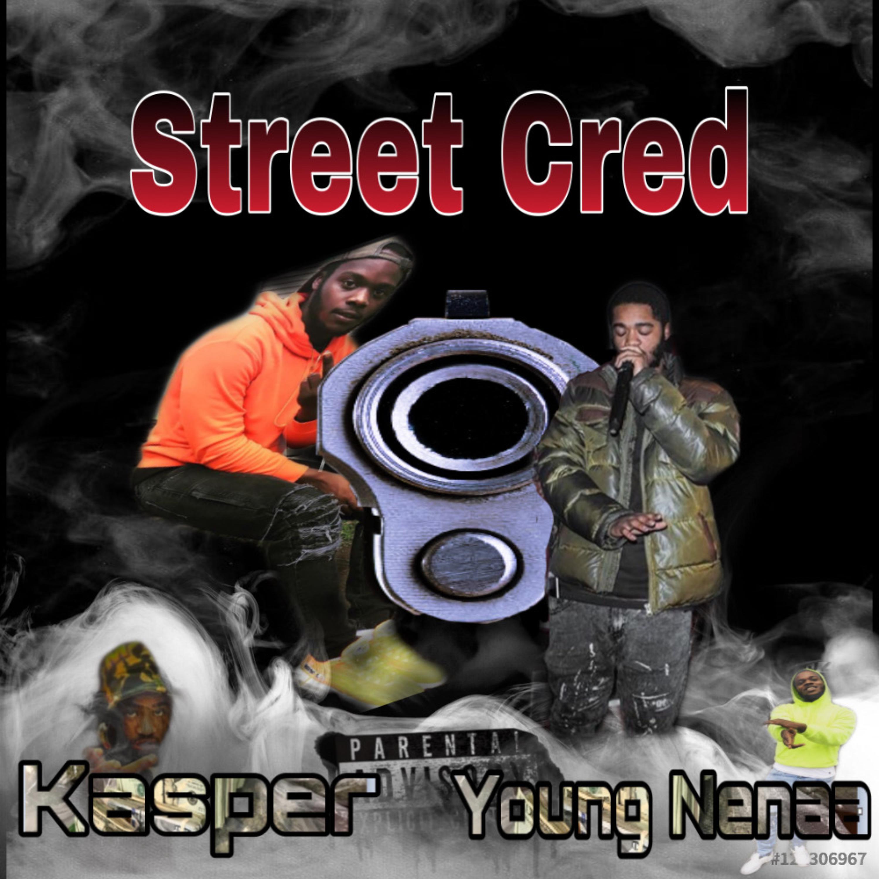 Street Cred artwork